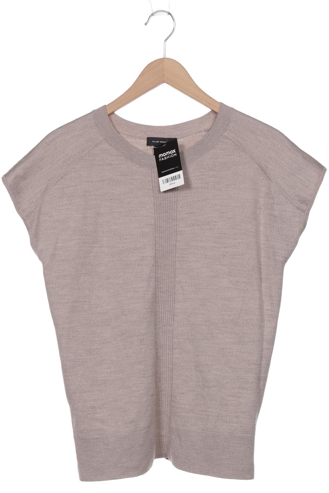 

Club Monaco Damen Pullover, beige, Gr. 38