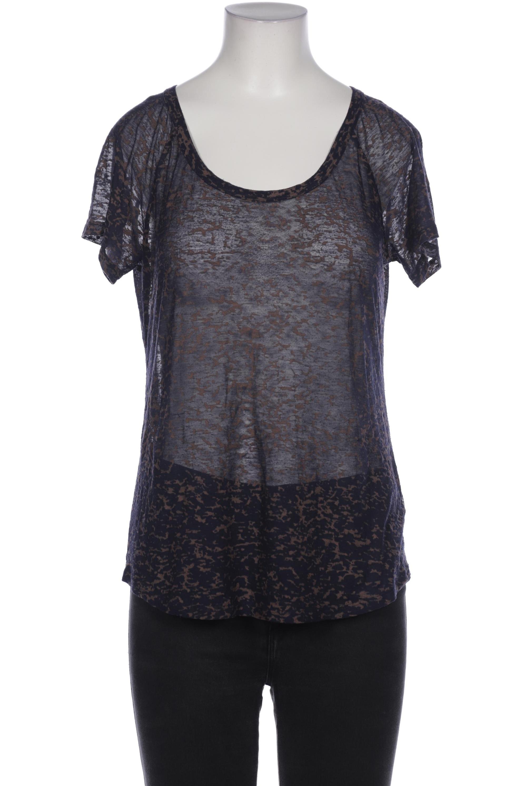 

Club Monaco Damen T-Shirt, marineblau, Gr. 38