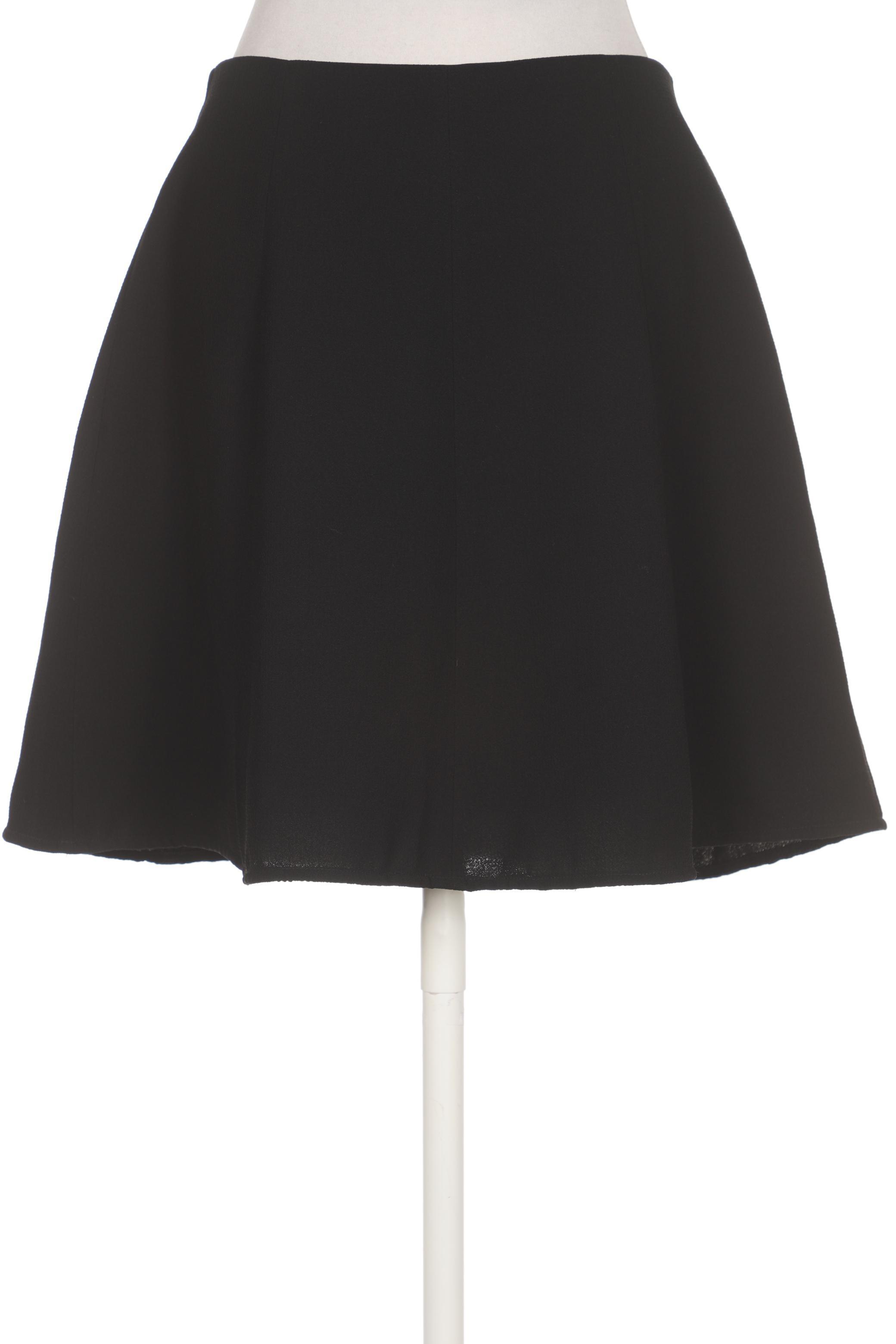 

Club Monaco Damen Rock, schwarz, Gr. 6