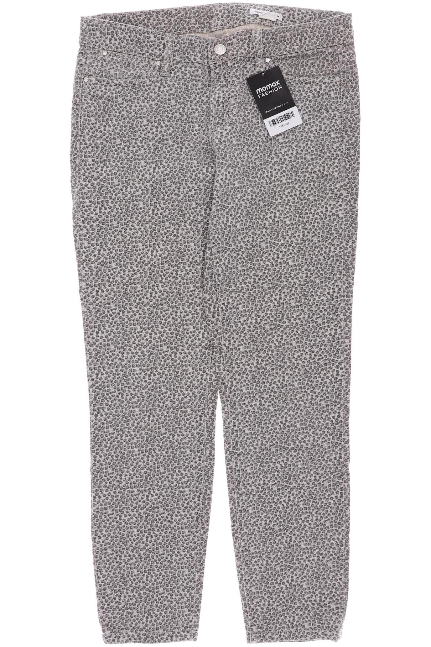 

CLUB MONACO Damen Jeans, grau