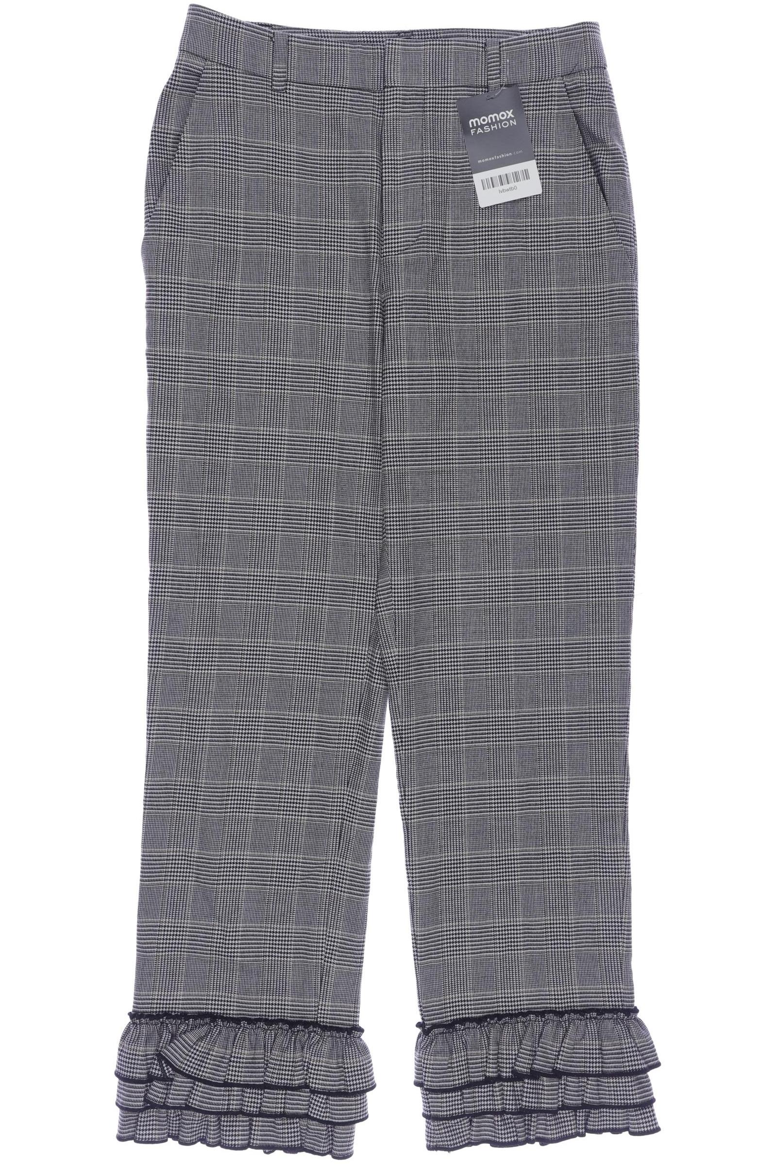 Thumbnail - Club Monaco Damen Stoffhose, grau, Gr. 00