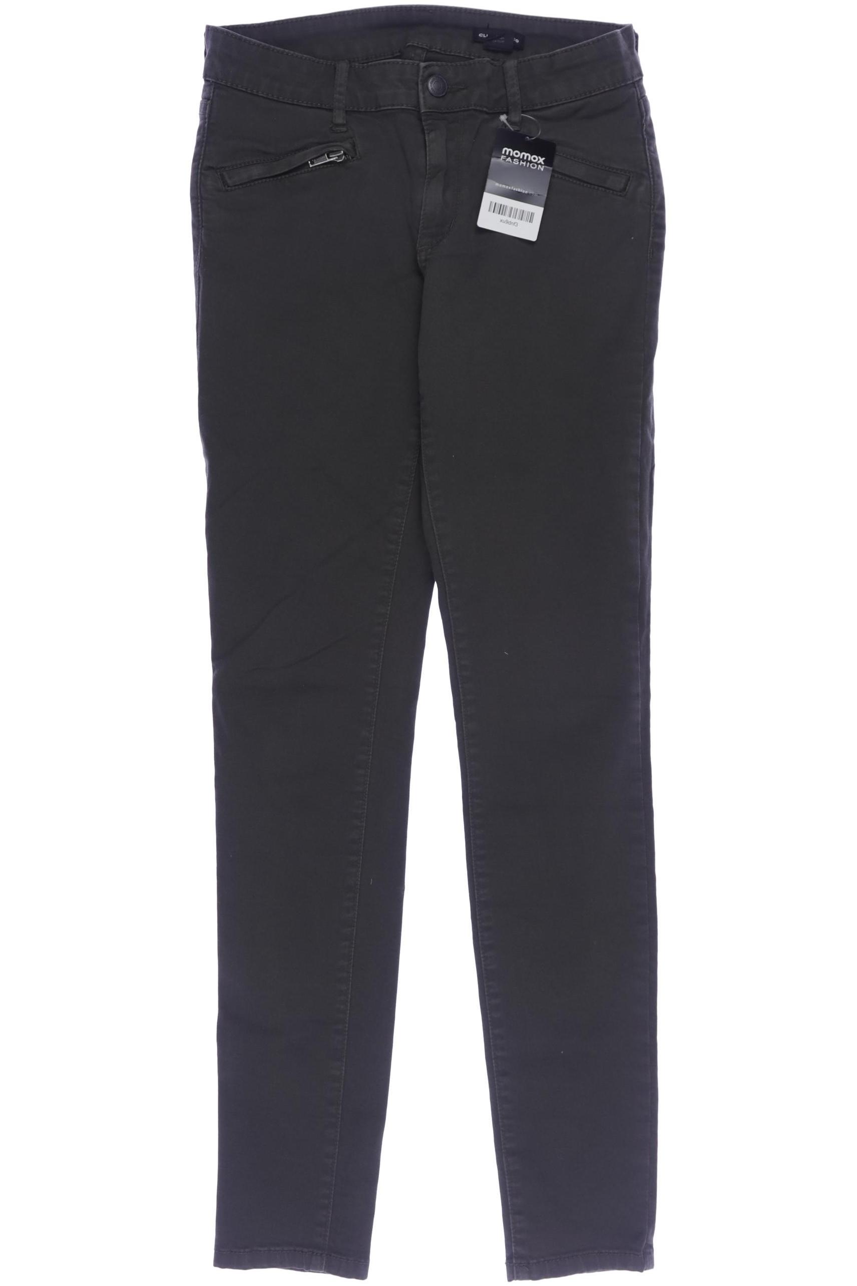 

Club Monaco Damen Jeans, grün, Gr. 0
