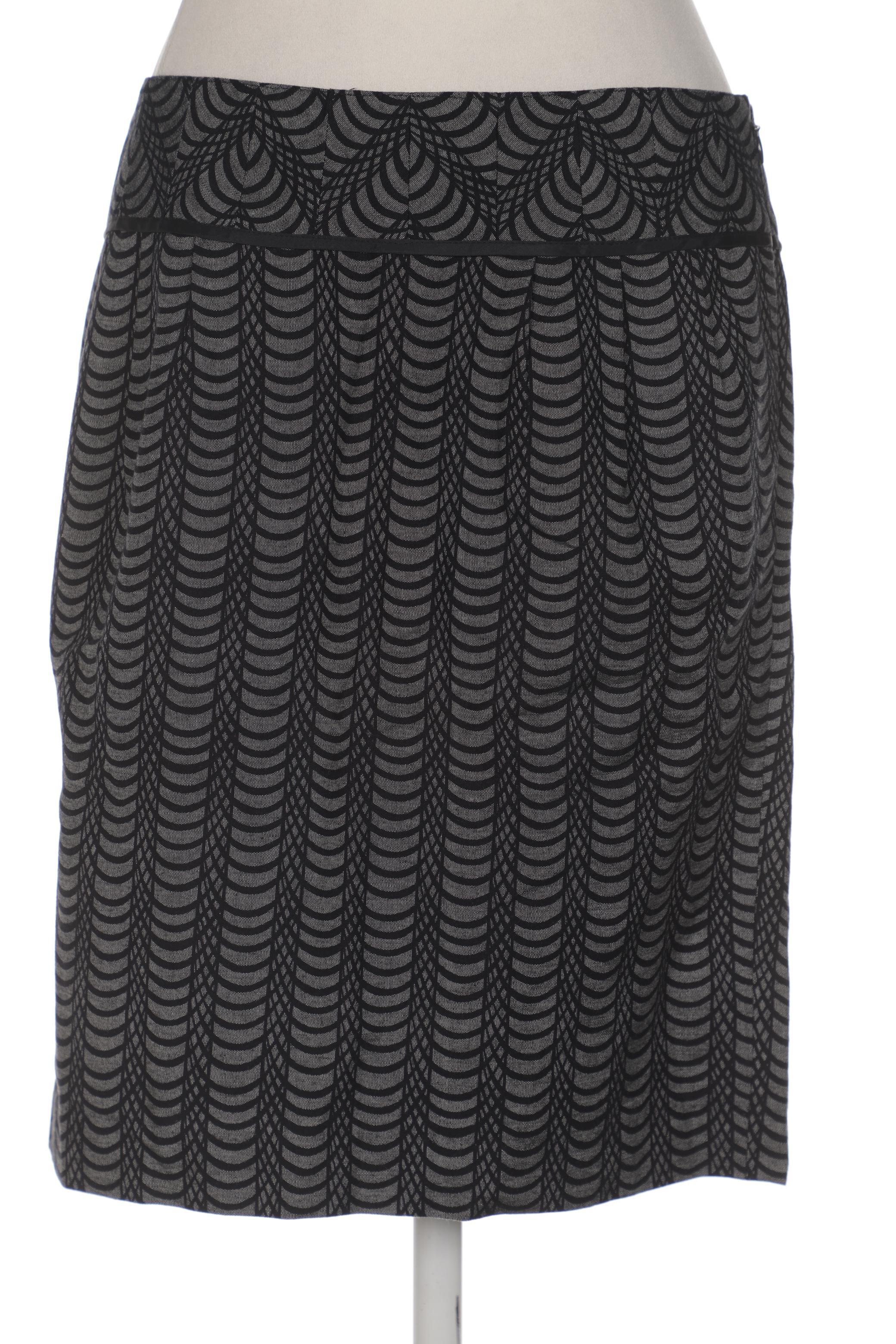 

Club Monaco Damen Rock, marineblau, Gr. 4