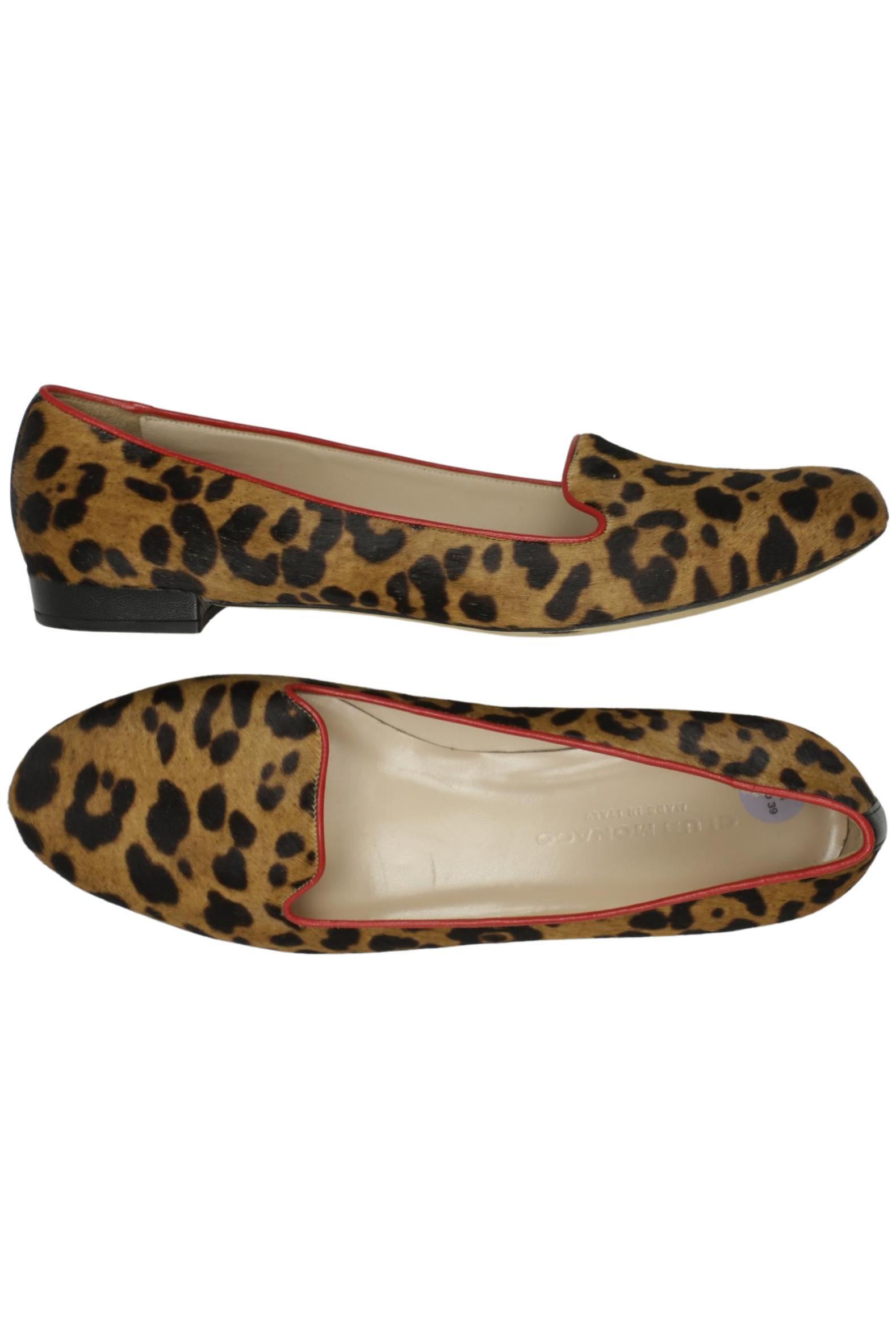 

Club Monaco Damen Ballerinas, braun, Gr. 39