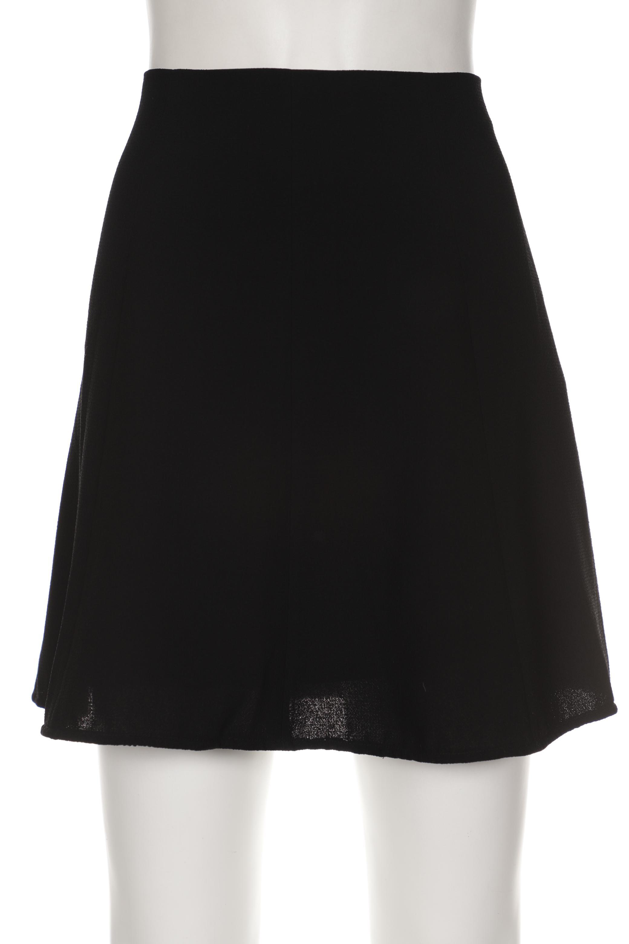 

CLUB MONACO Damen Rock, schwarz