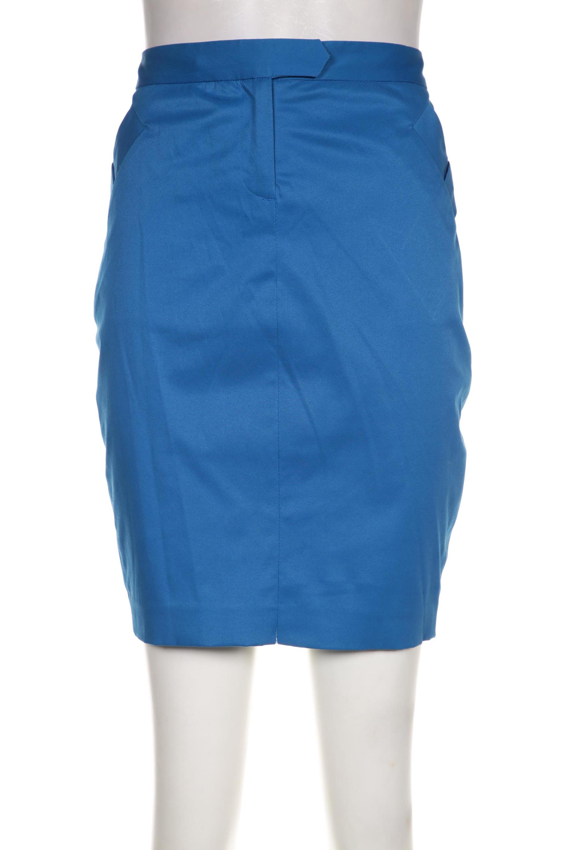 

CLUB MONACO Damen Rock, blau