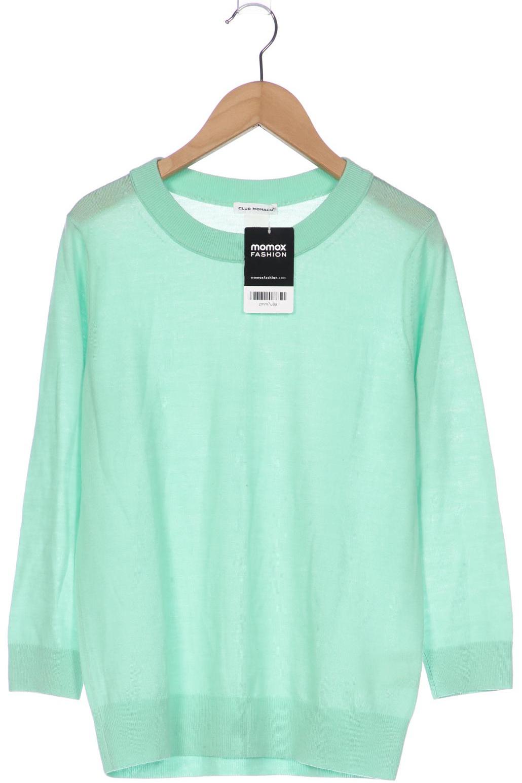 

Club Monaco Damen Pullover, hellgrün, Gr. 38