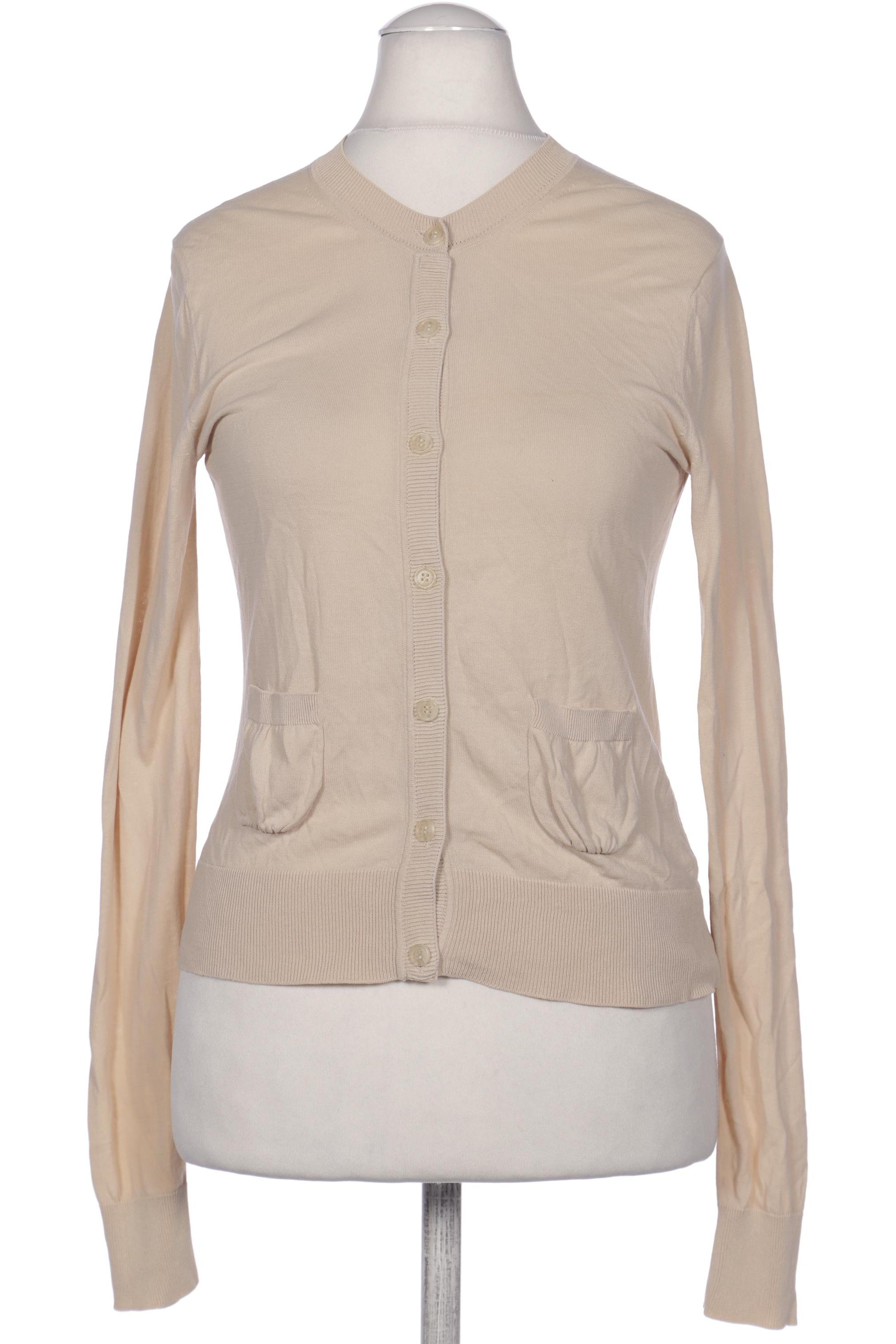 

Club Monaco Damen Strickjacke, beige, Gr. 38