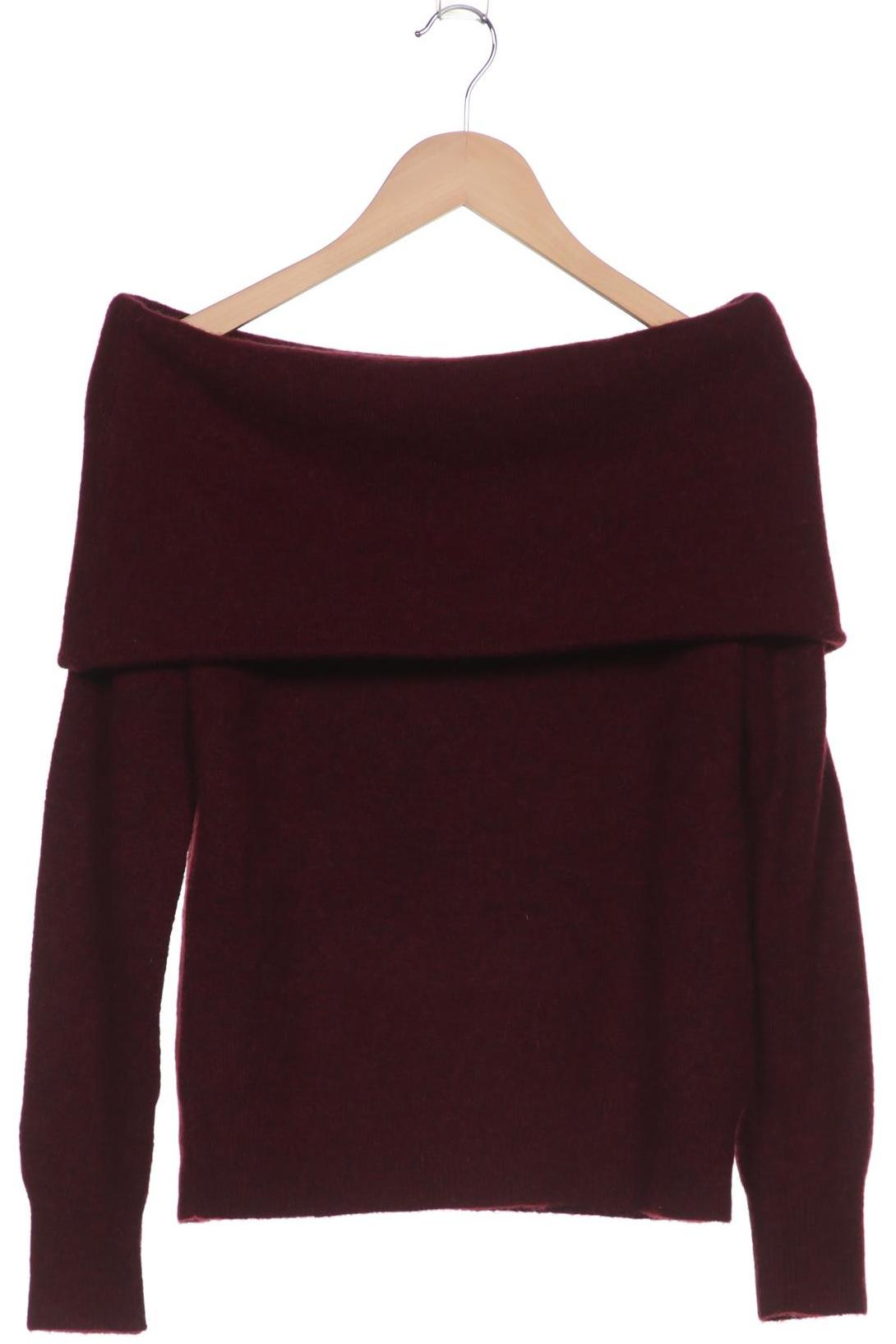 

CLUB MONACO Damen Pullover, bordeaux