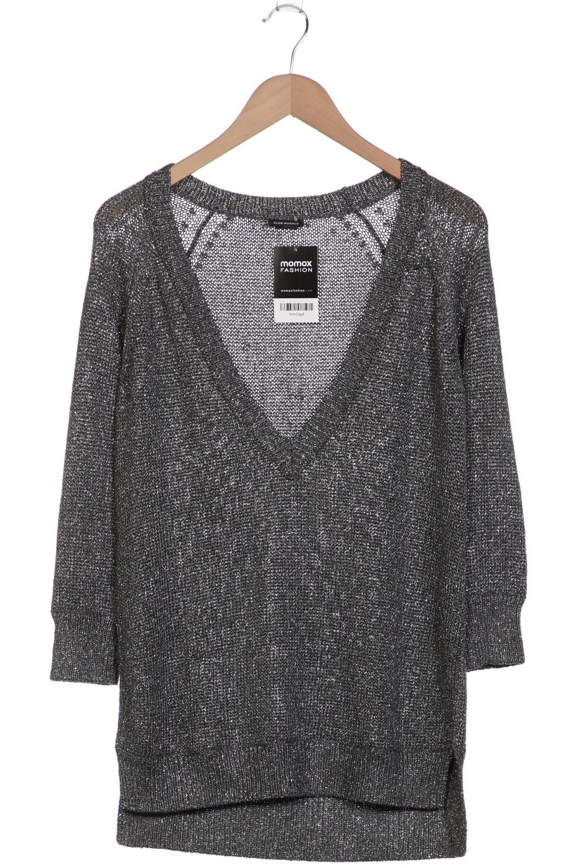 

Club Monaco Damen Pullover, grau, Gr. 38