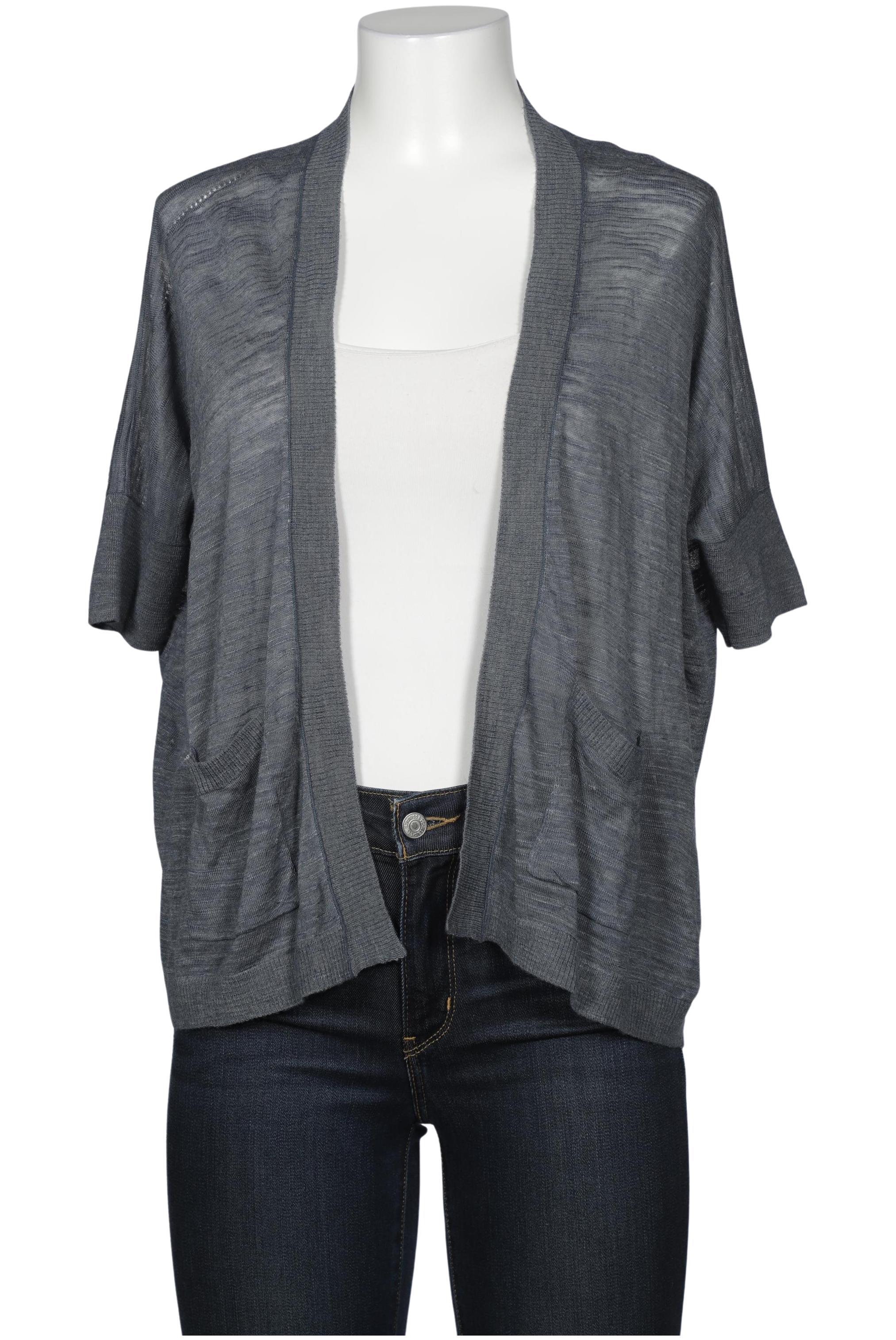 Thumbnail - Club Monaco Damen Strickjacke, blau, Gr. 42