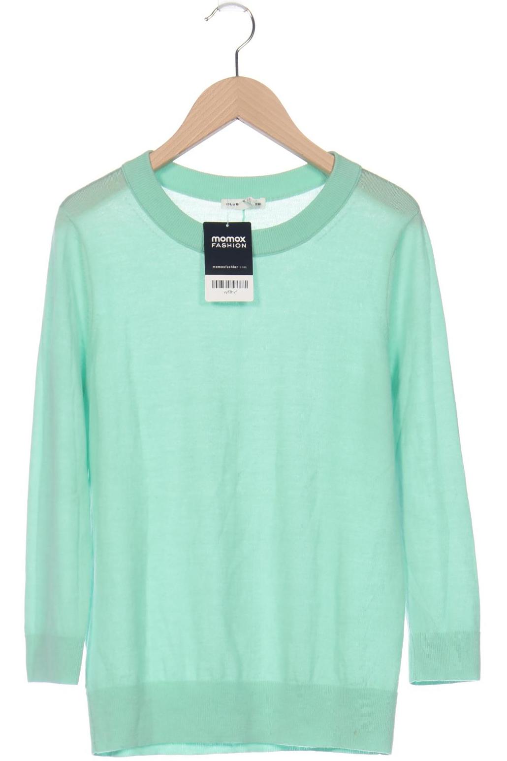 

Club Monaco Damen Pullover, grün, Gr. 38