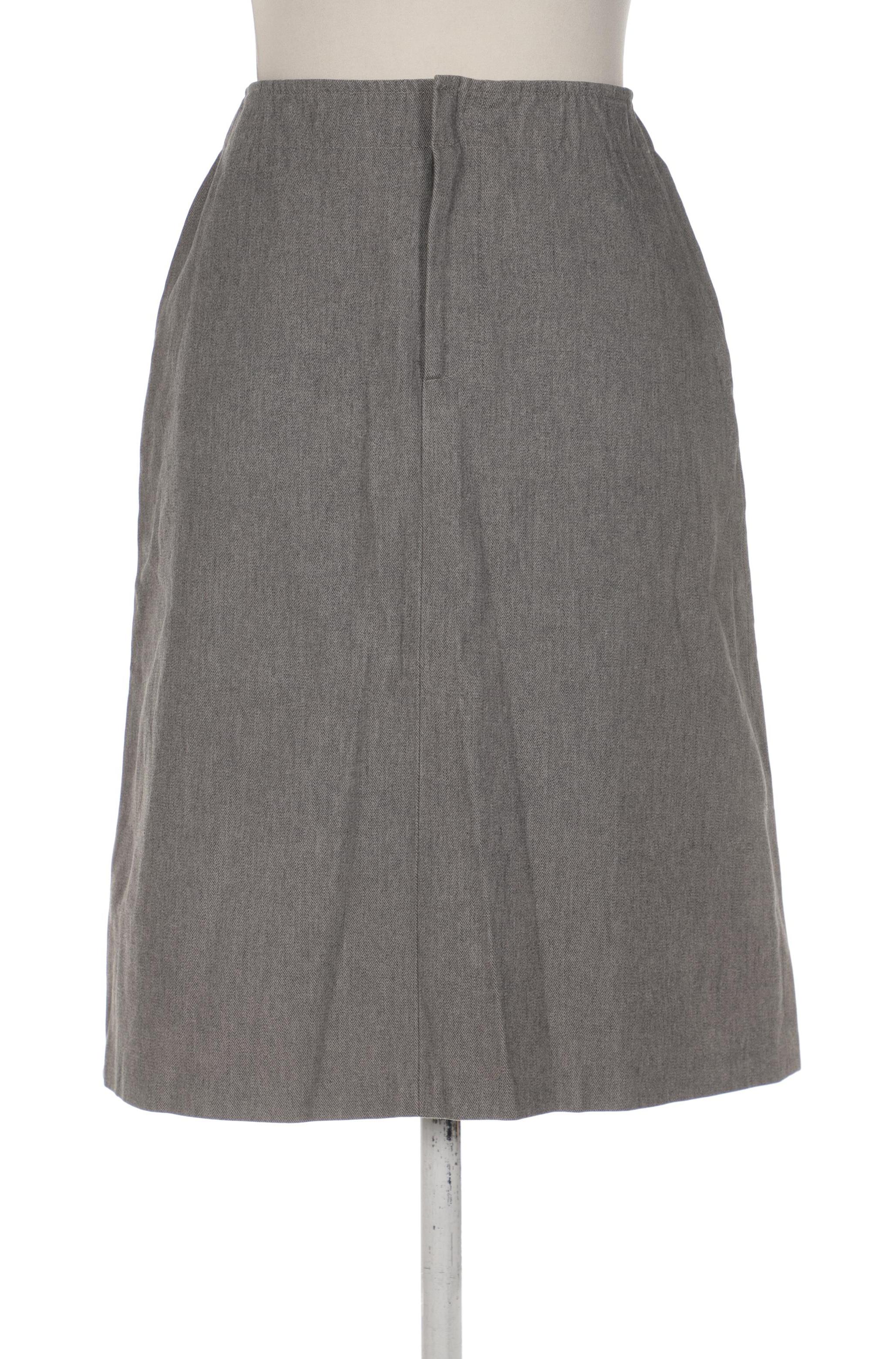 

Club Monaco Damen Rock, grau, Gr. 4