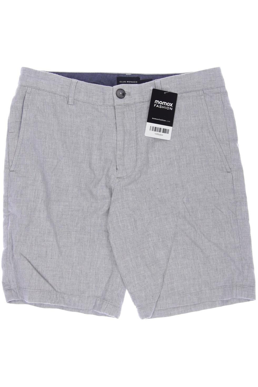 

CLUB MONACO Herren Shorts, grau