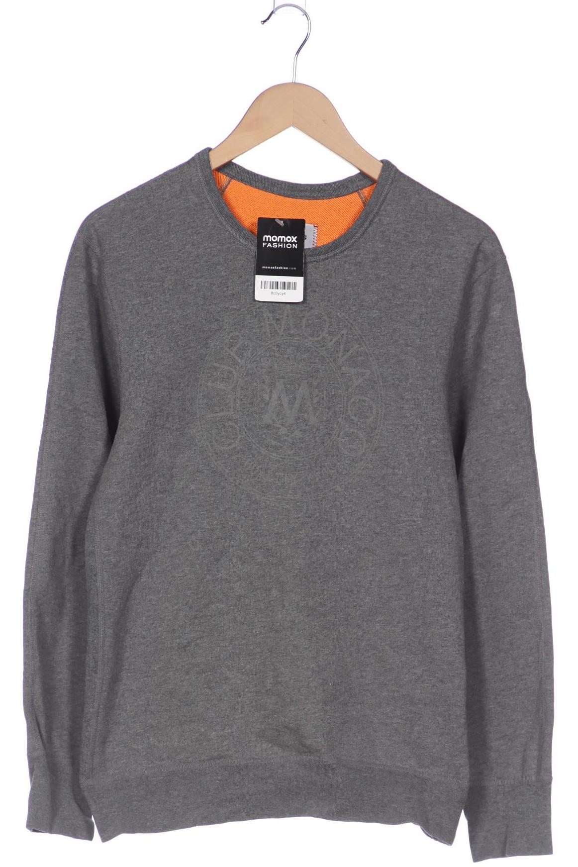 

Club Monaco Herren Sweatshirt, grau, Gr. 46