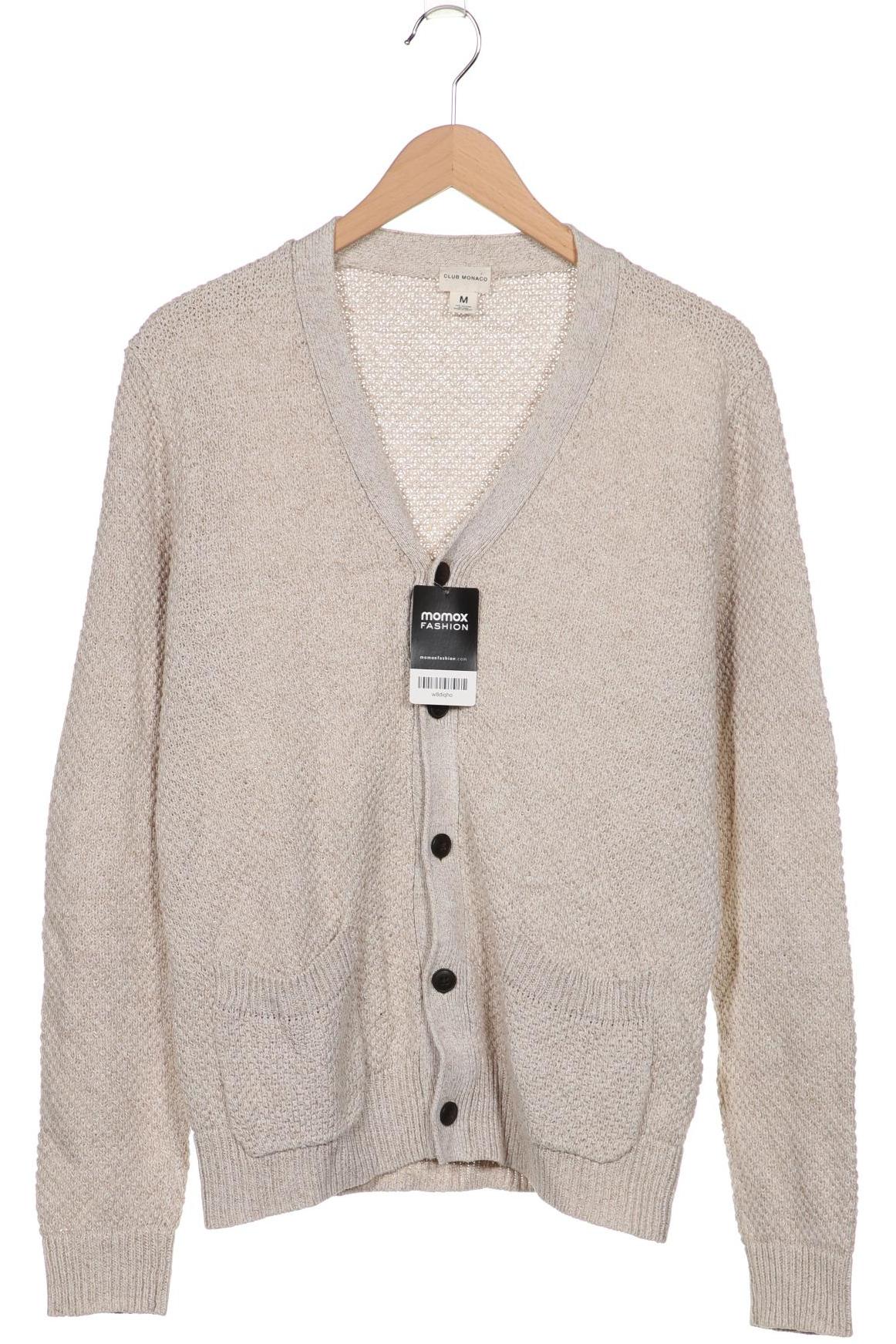 

CLUB MONACO Herren Strickjacke, beige