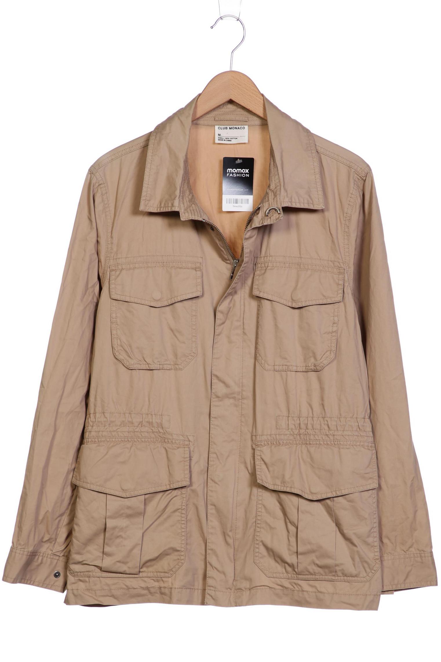 

CLUB MONACO Herren Jacke, beige