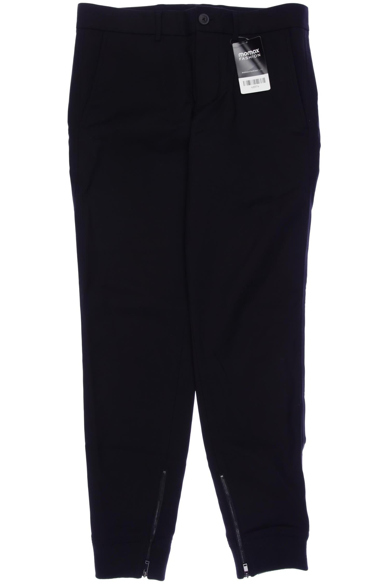 

Club Monaco Herren Stoffhose, schwarz, Gr. 28