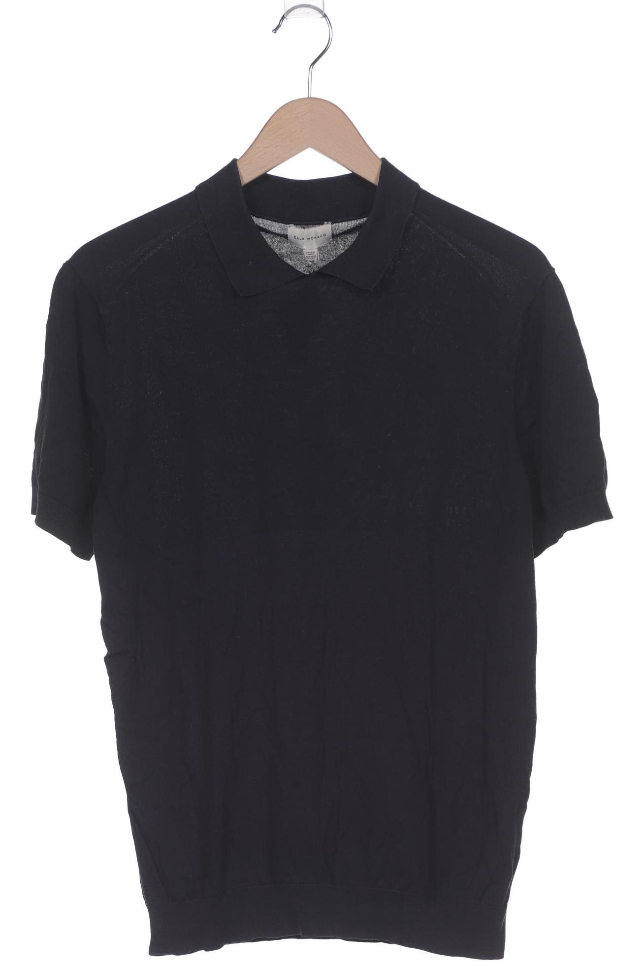 

Club Monaco Herren Poloshirt, marineblau, Gr. 48