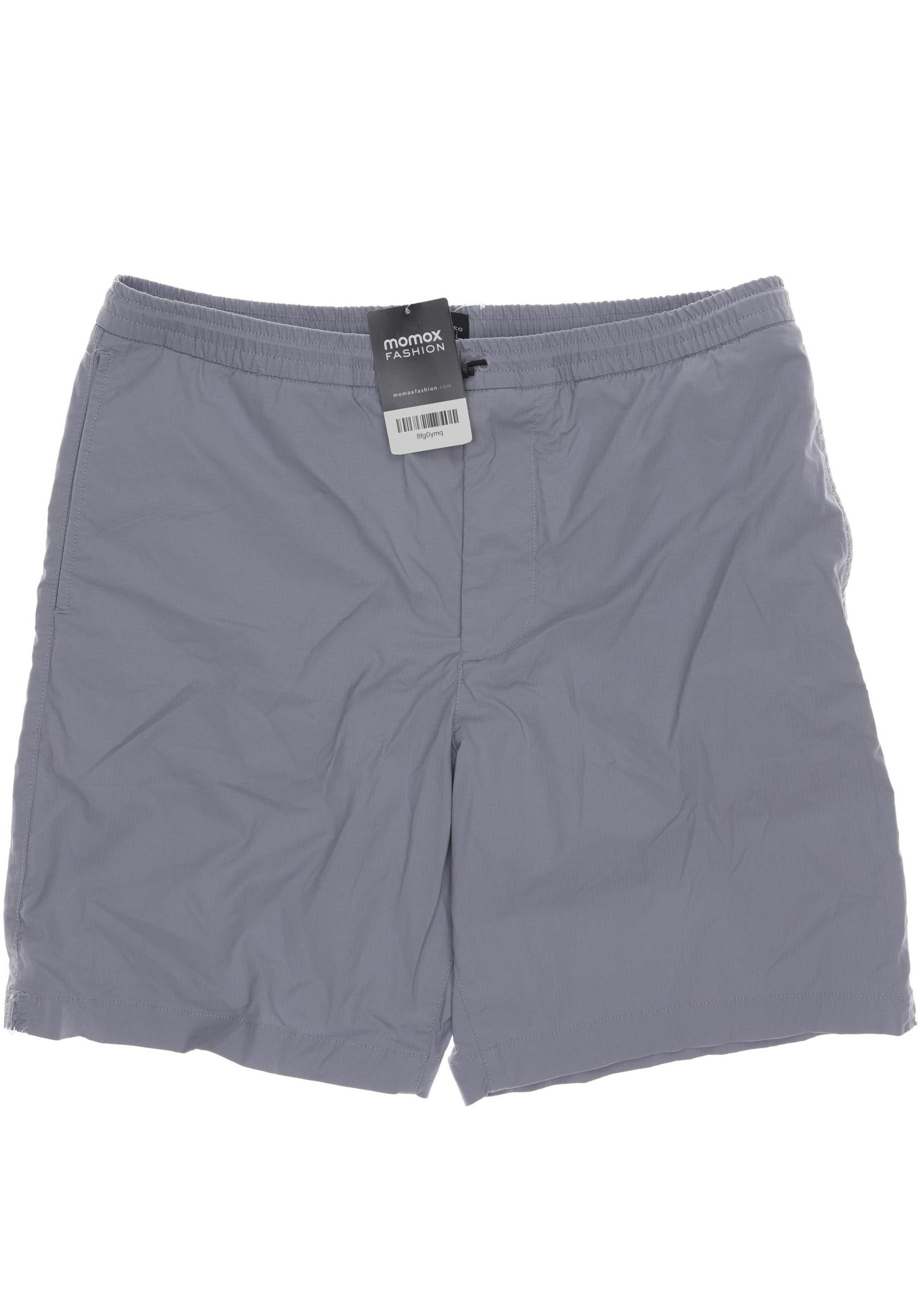

Club Monaco Herren Shorts, grau, Gr. 48