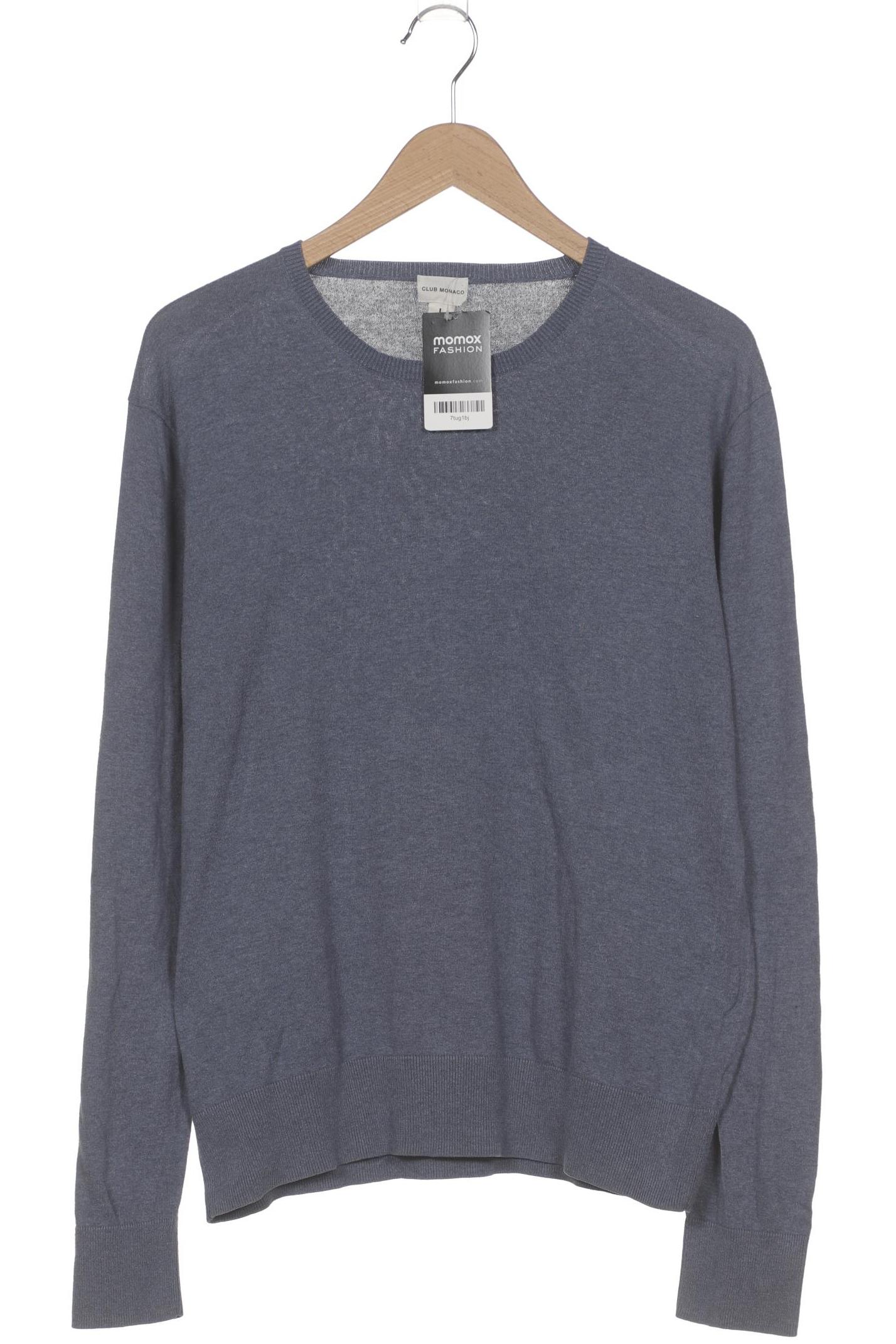 

Club Monaco Herren Pullover, blau, Gr. 52