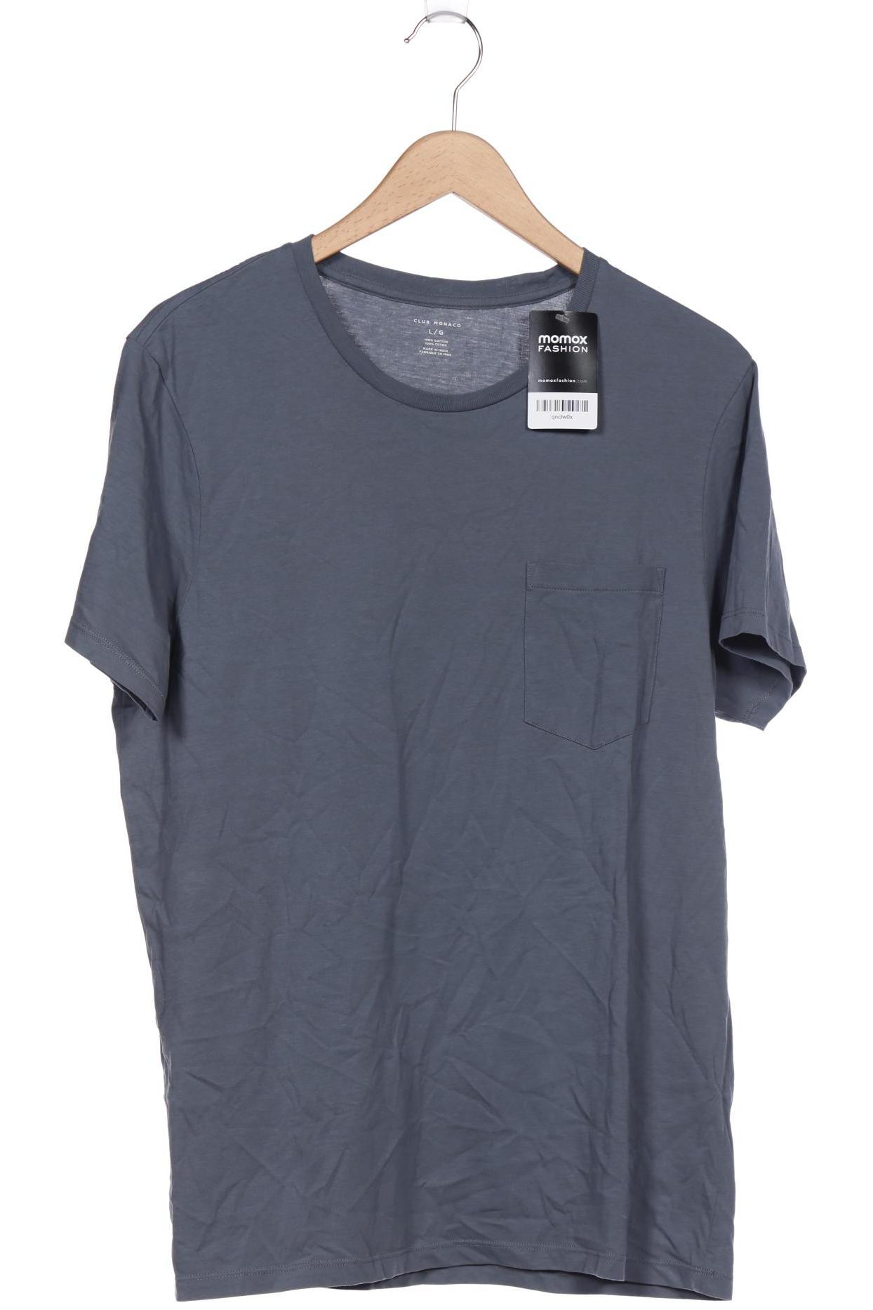 

CLUB MONACO Herren T-Shirt, grau