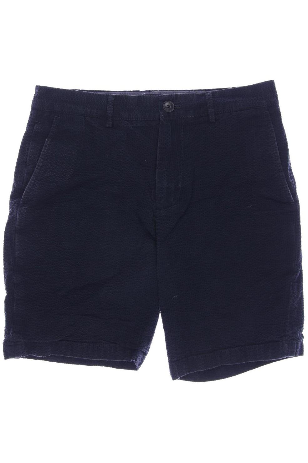 

CLUB MONACO Herren Shorts, marineblau