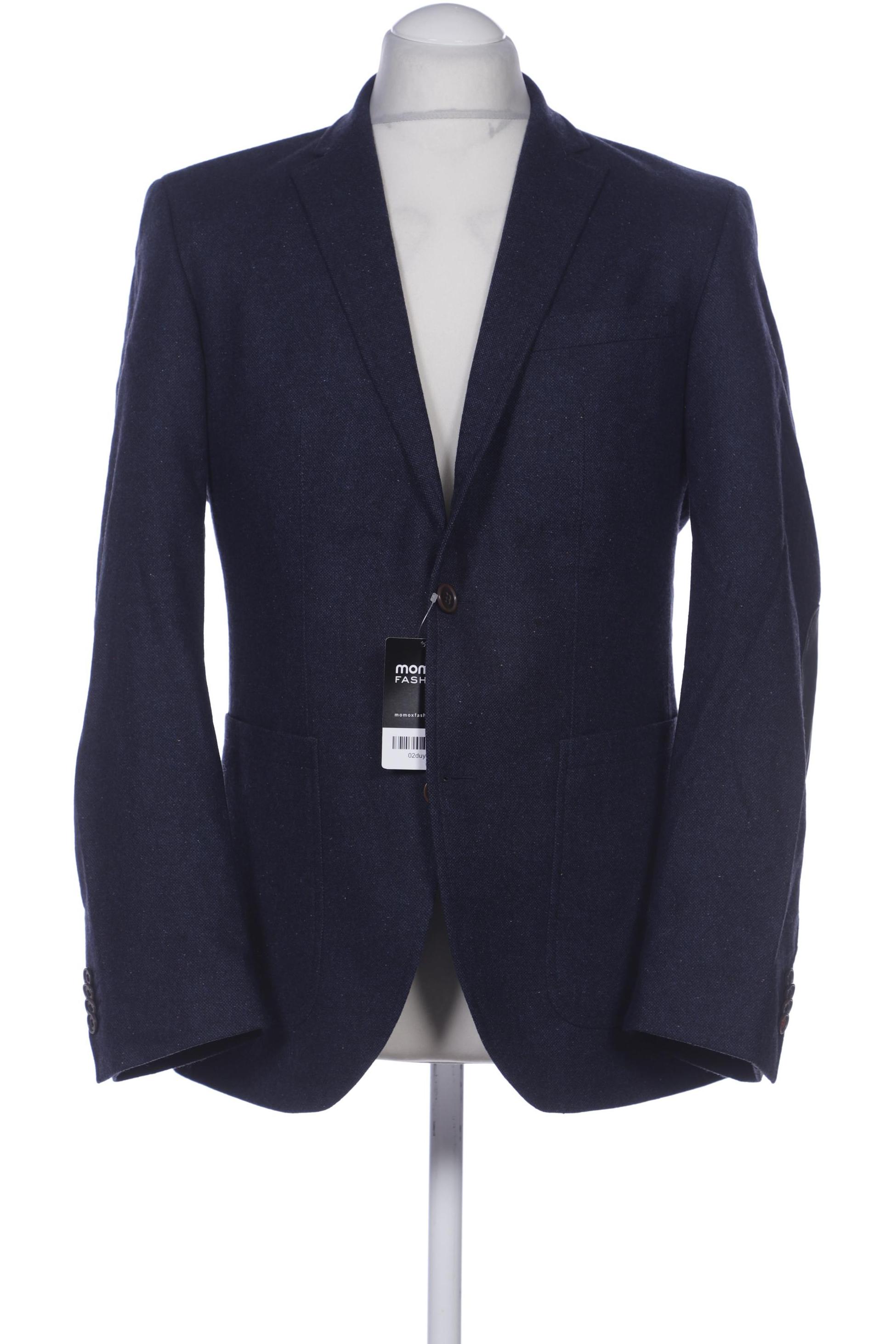 

Club of Gents Herren Sakko, blau, Gr. 48