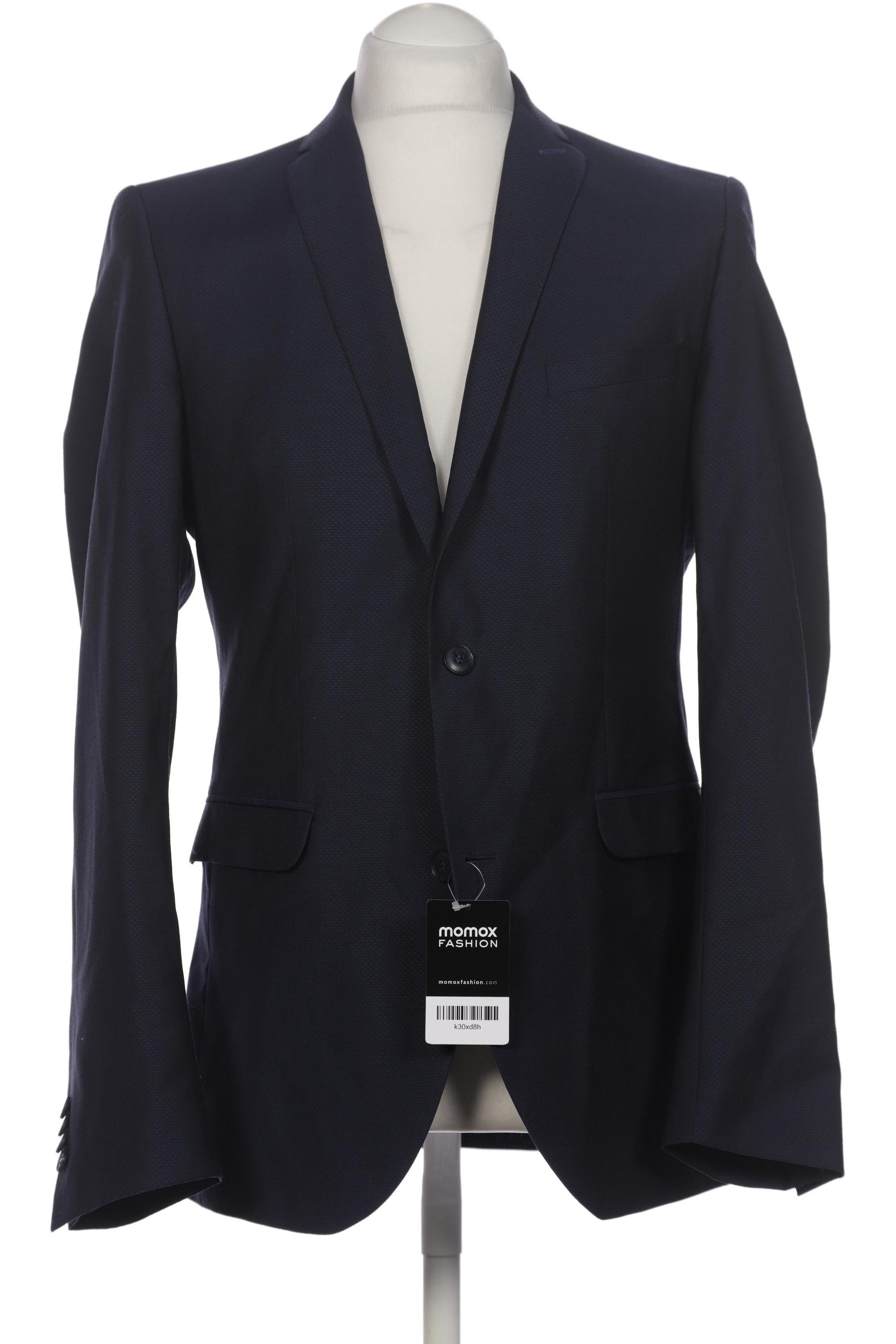 

Club of Gents Herren Sakko, marineblau, Gr. 98