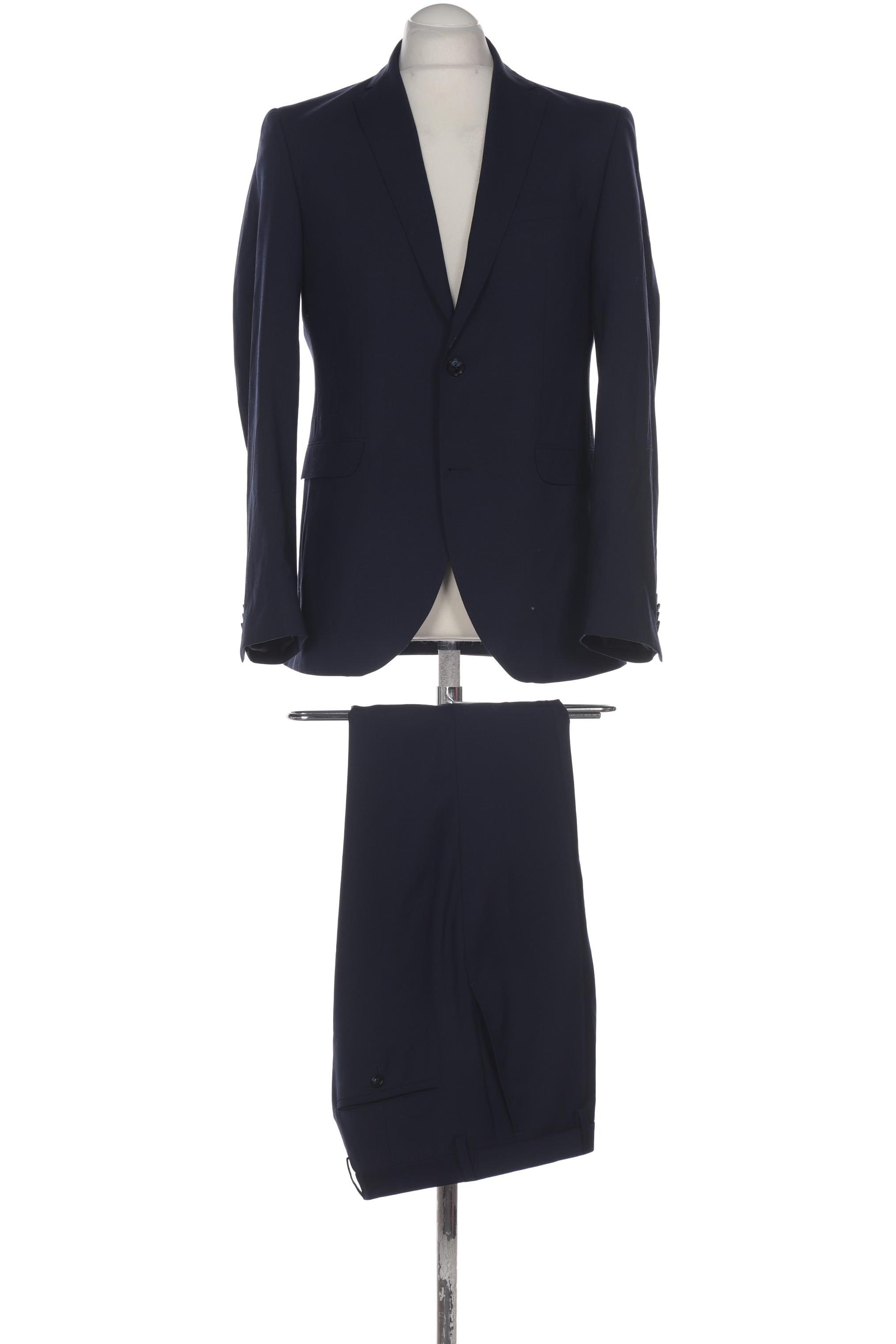 

Club of Gents Herren Anzug, marineblau, Gr. 50