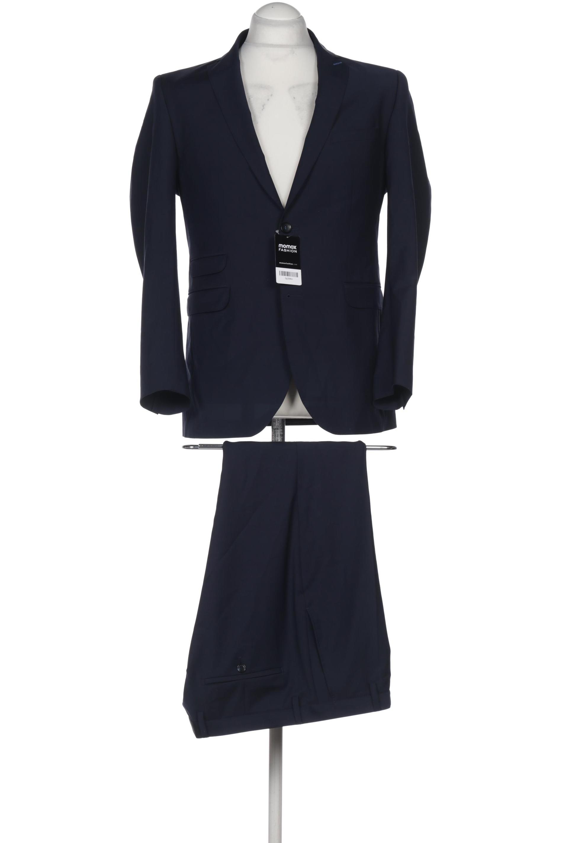

Club of Gents Herren Anzug, marineblau, Gr. 50