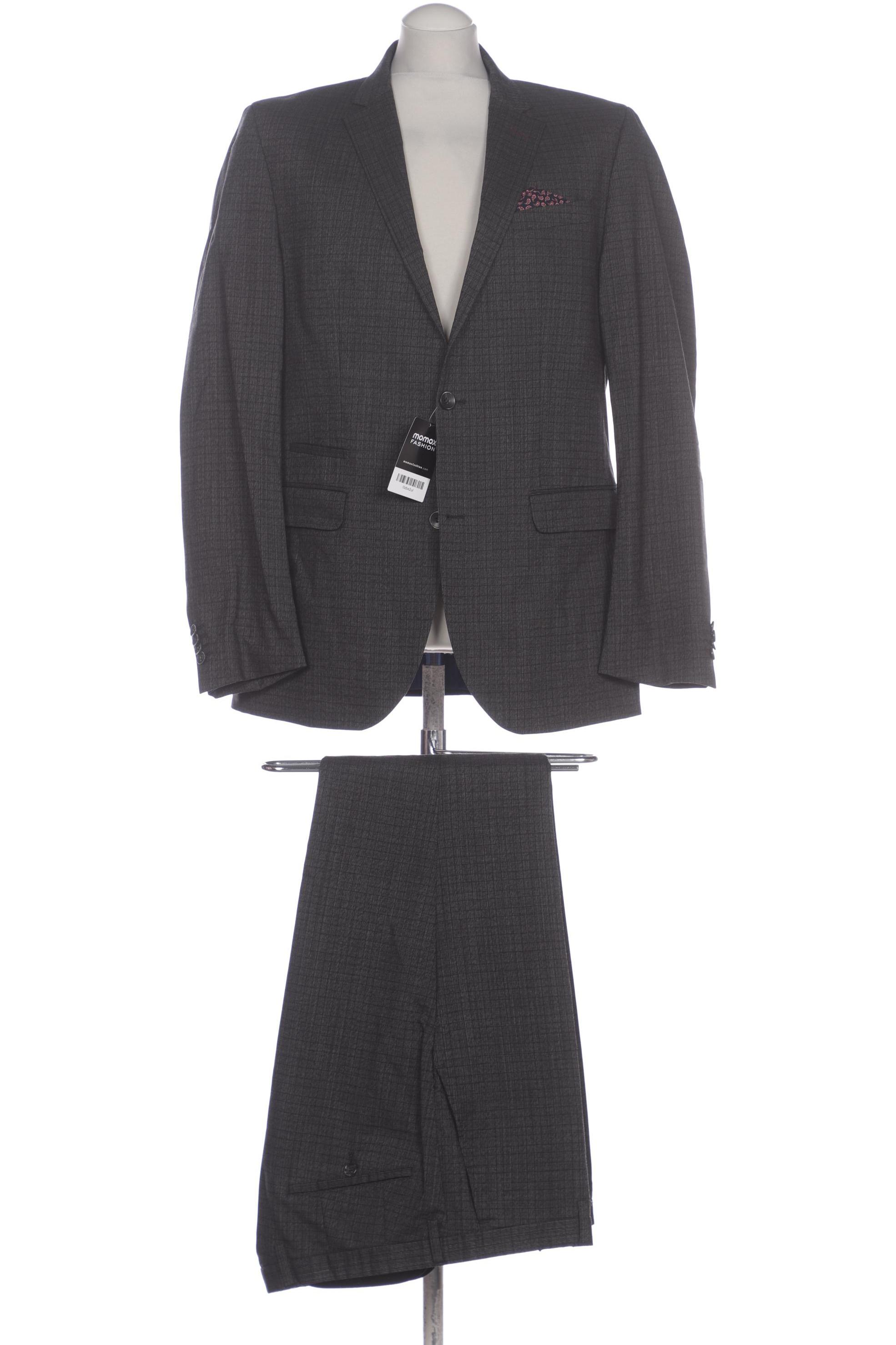 

Club of Gents Herren Anzug, grau, Gr. 52