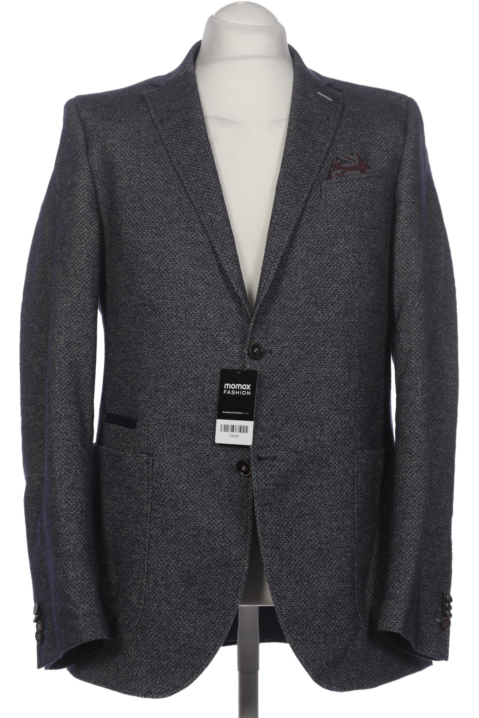 

Club of Gents Herren Sakko, marineblau, Gr. 102