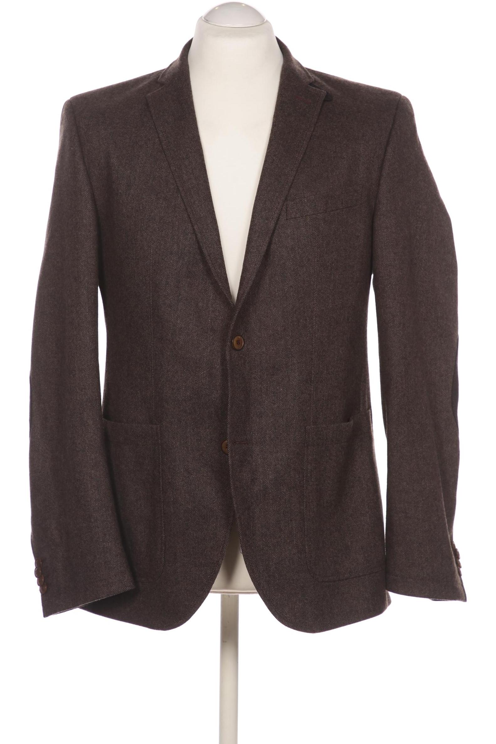 

Club of Gents Herren Sakko, braun, Gr. 50