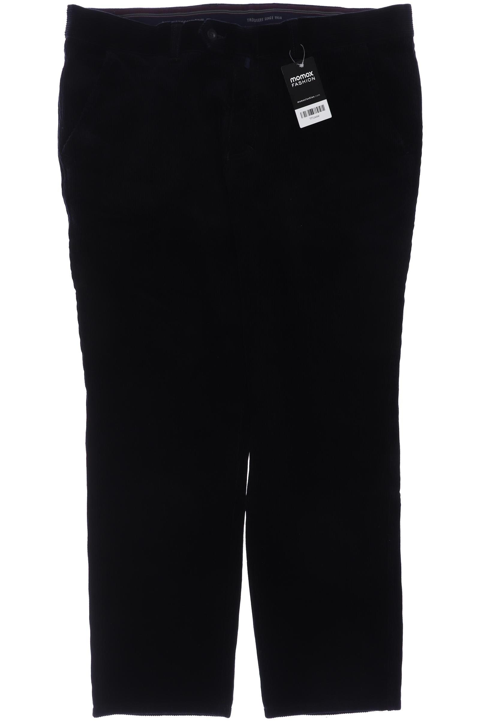 

Club of Gents Herren Stoffhose, schwarz, Gr. 0