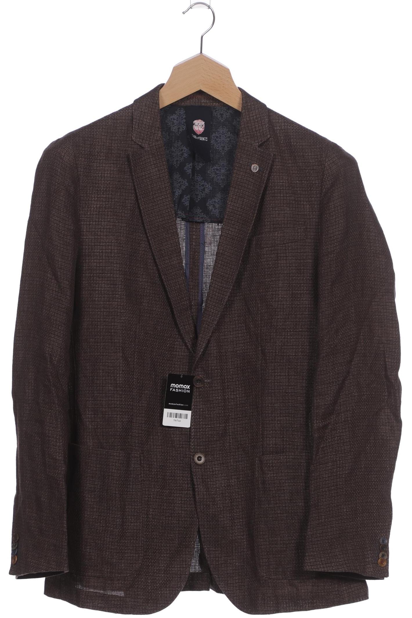 

Club of Gents Herren Sakko, braun, Gr. 110
