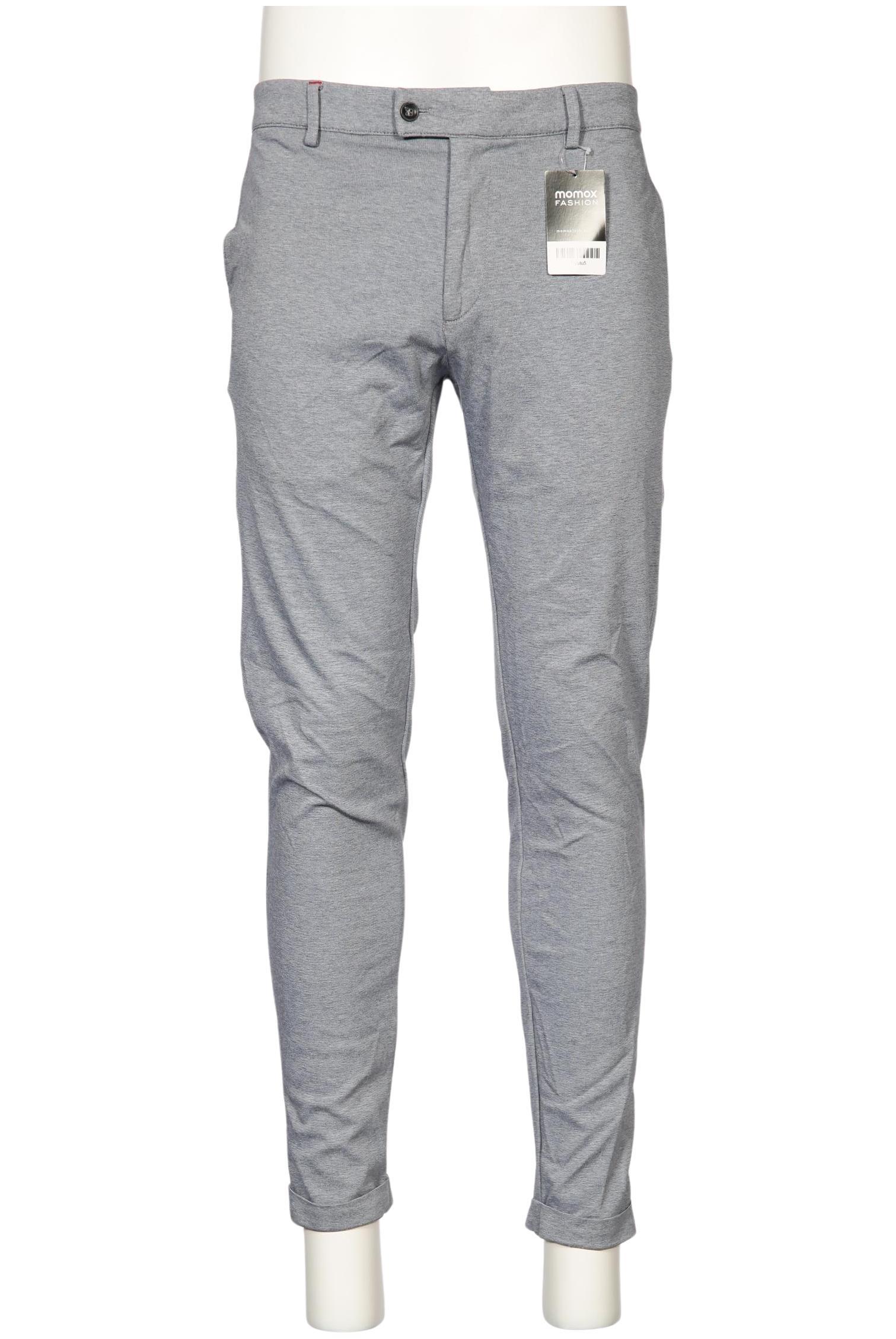 

Club of Gents Herren Stoffhose, grau, Gr. 54