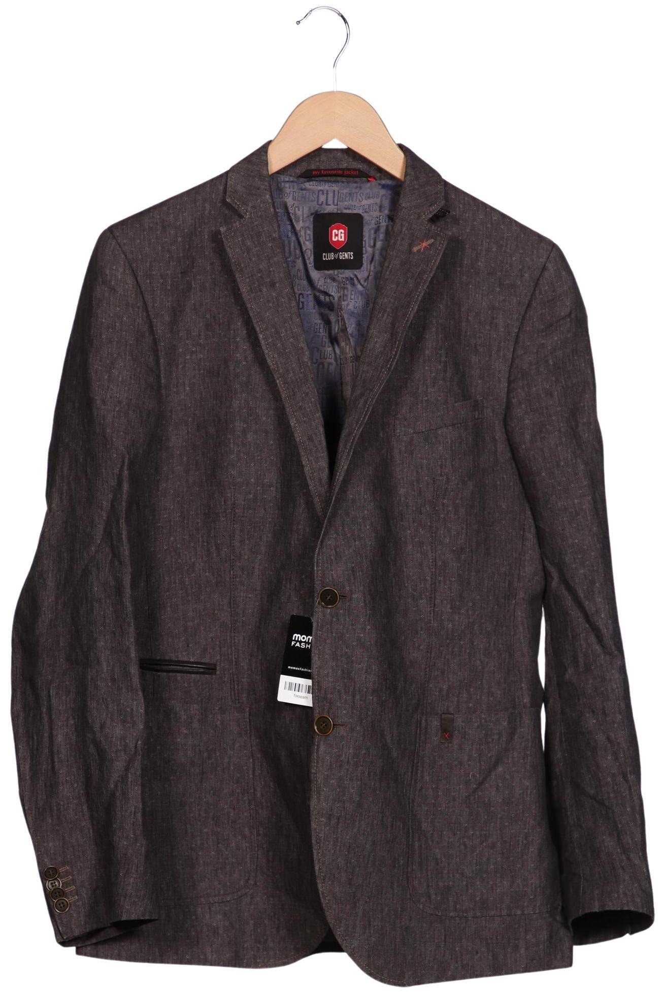 

Club of Gents Herren Sakko, braun, Gr. 98