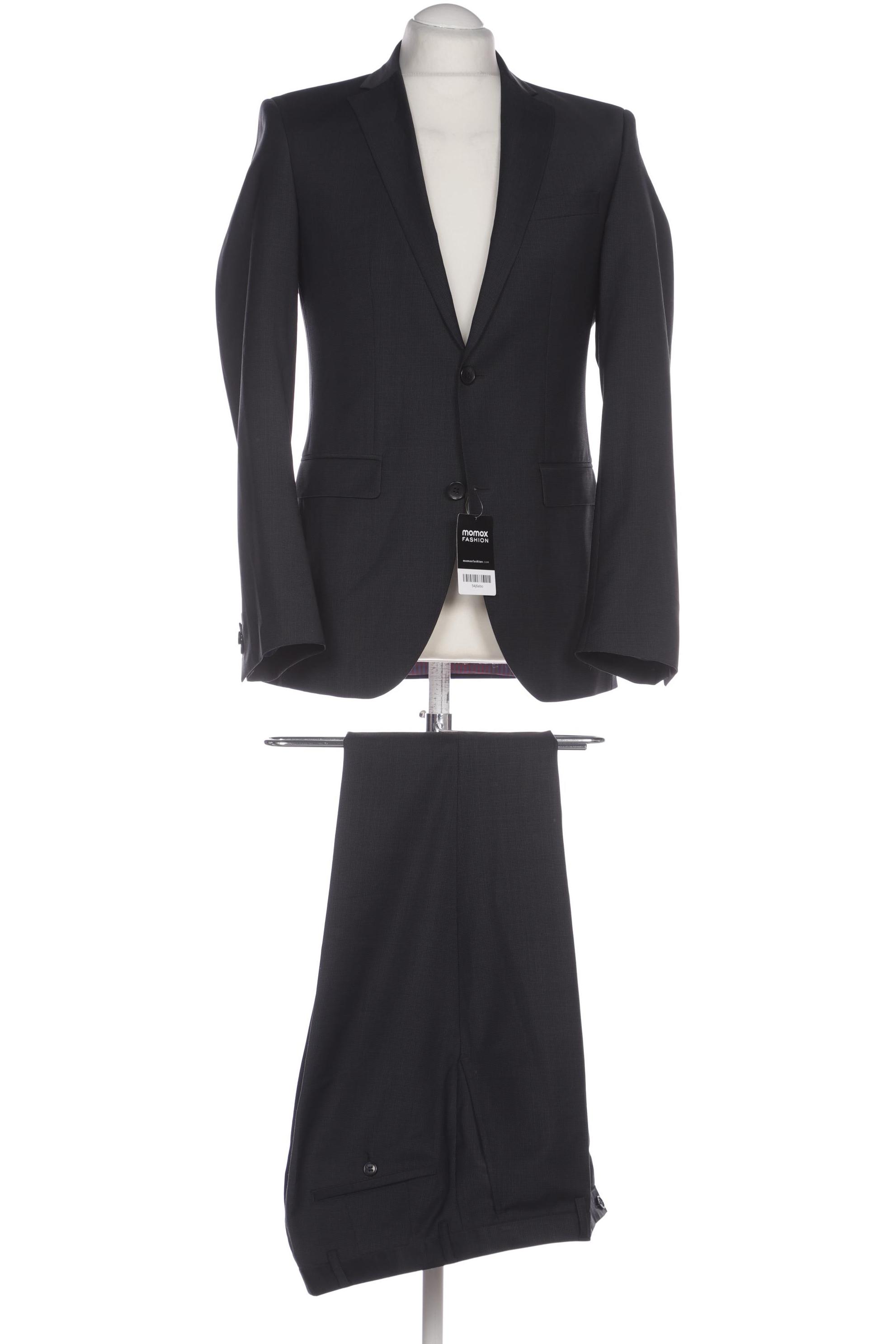 

Club of Gents Herren Anzug, grau, Gr. 90