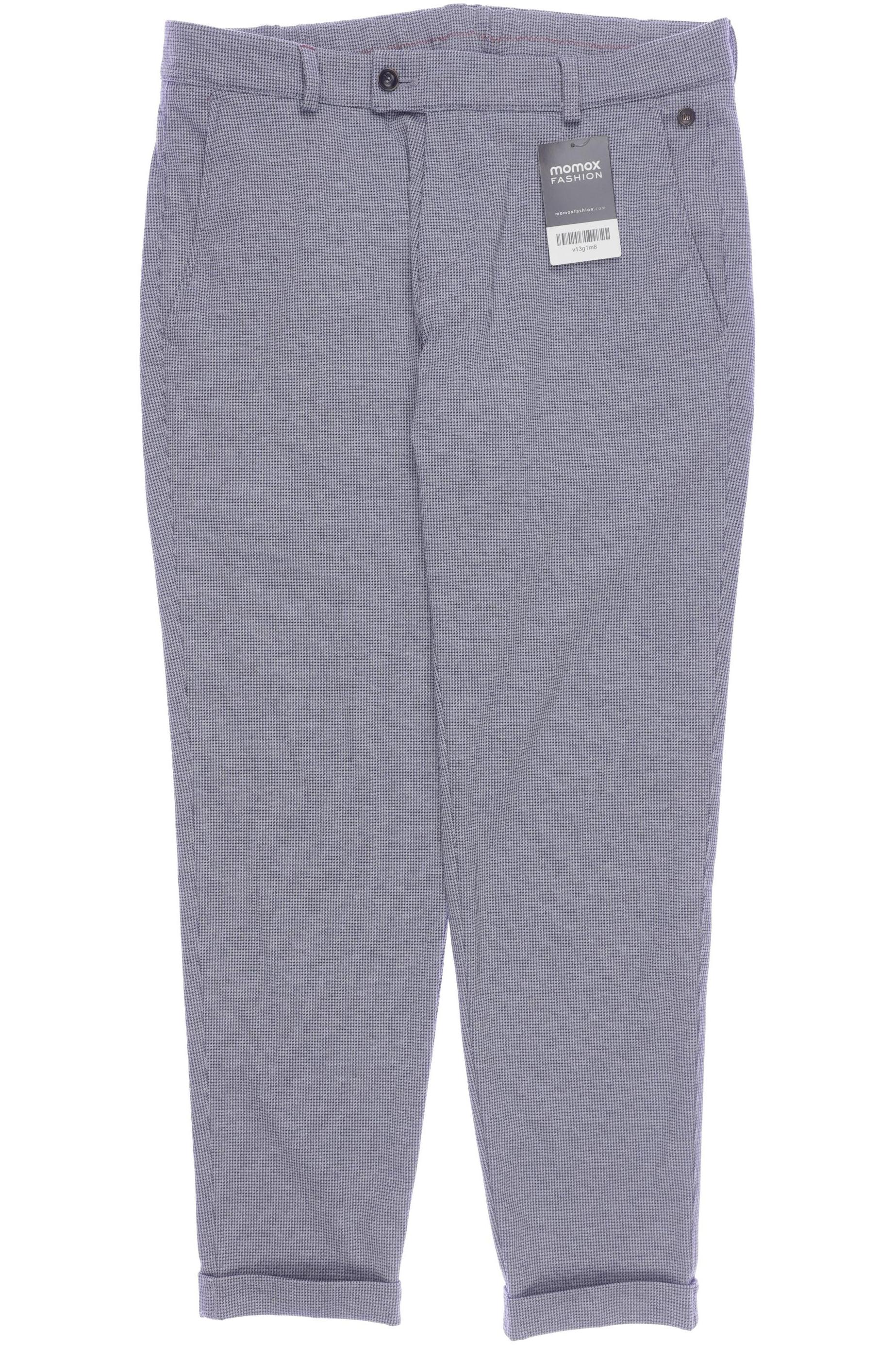 

Club of Gents Herren Stoffhose, blau, Gr. 46