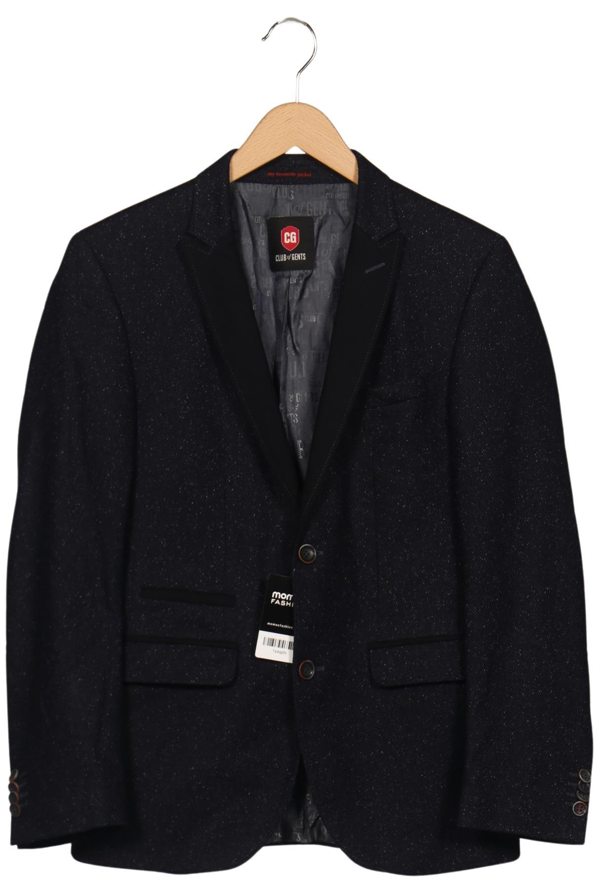 

Club of Gents Herren Sakko, marineblau, Gr. 44