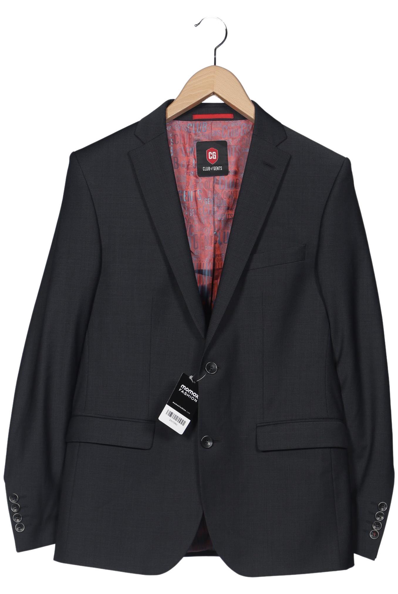 

Club of Gents Herren Sakko, marineblau, Gr. 46