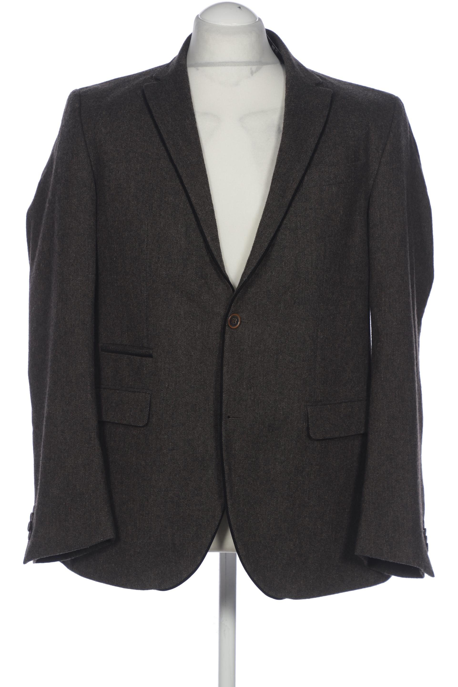 

Club of Gents Herren Sakko, braun, Gr. 52