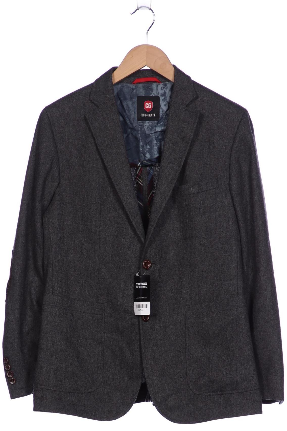 

Club of Gents Herren Sakko, grau, Gr. 46