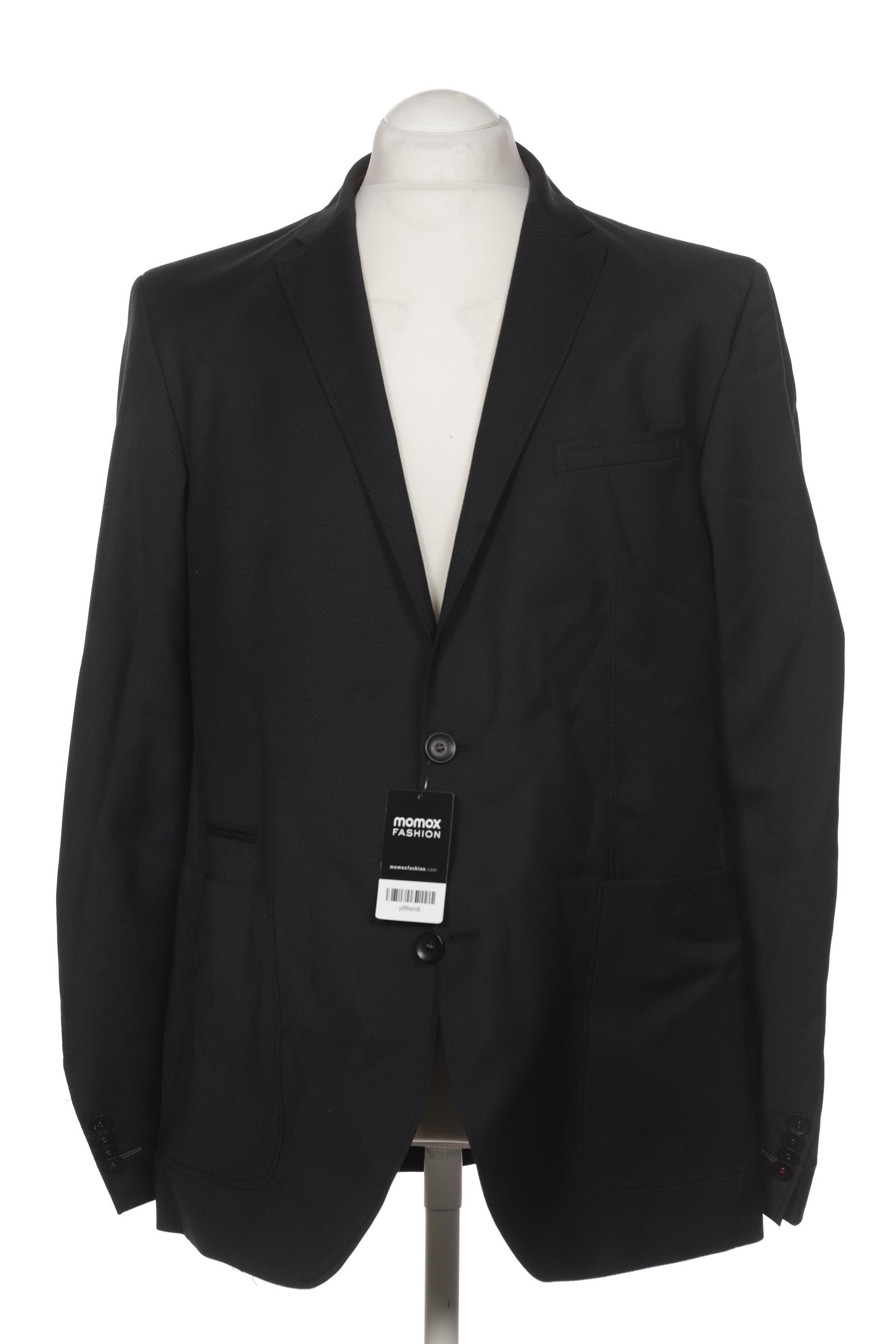 

Club of Gents Herren Sakko, schwarz, Gr. 54