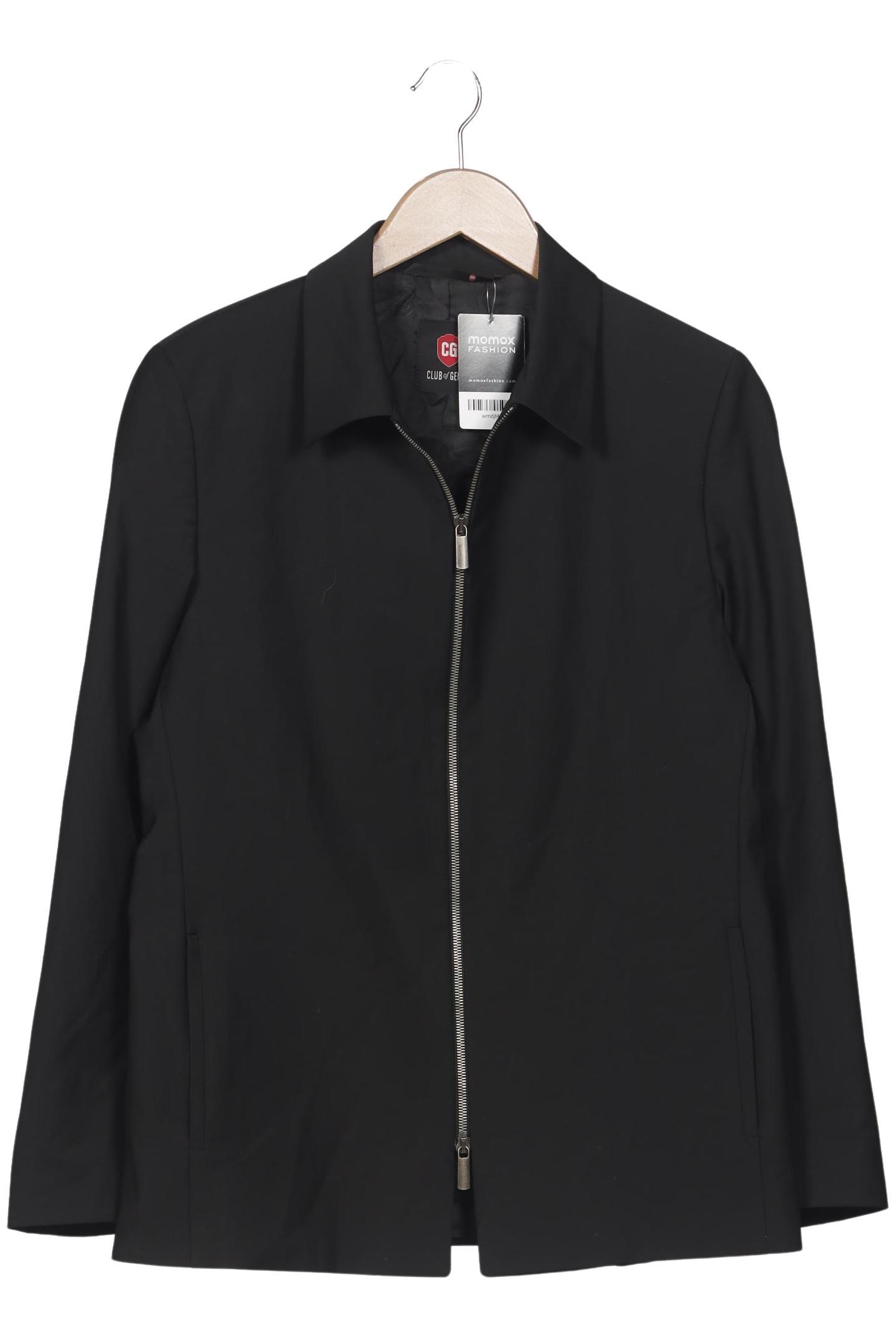 

Club of Gents Herren Jacke, schwarz, Gr. 50