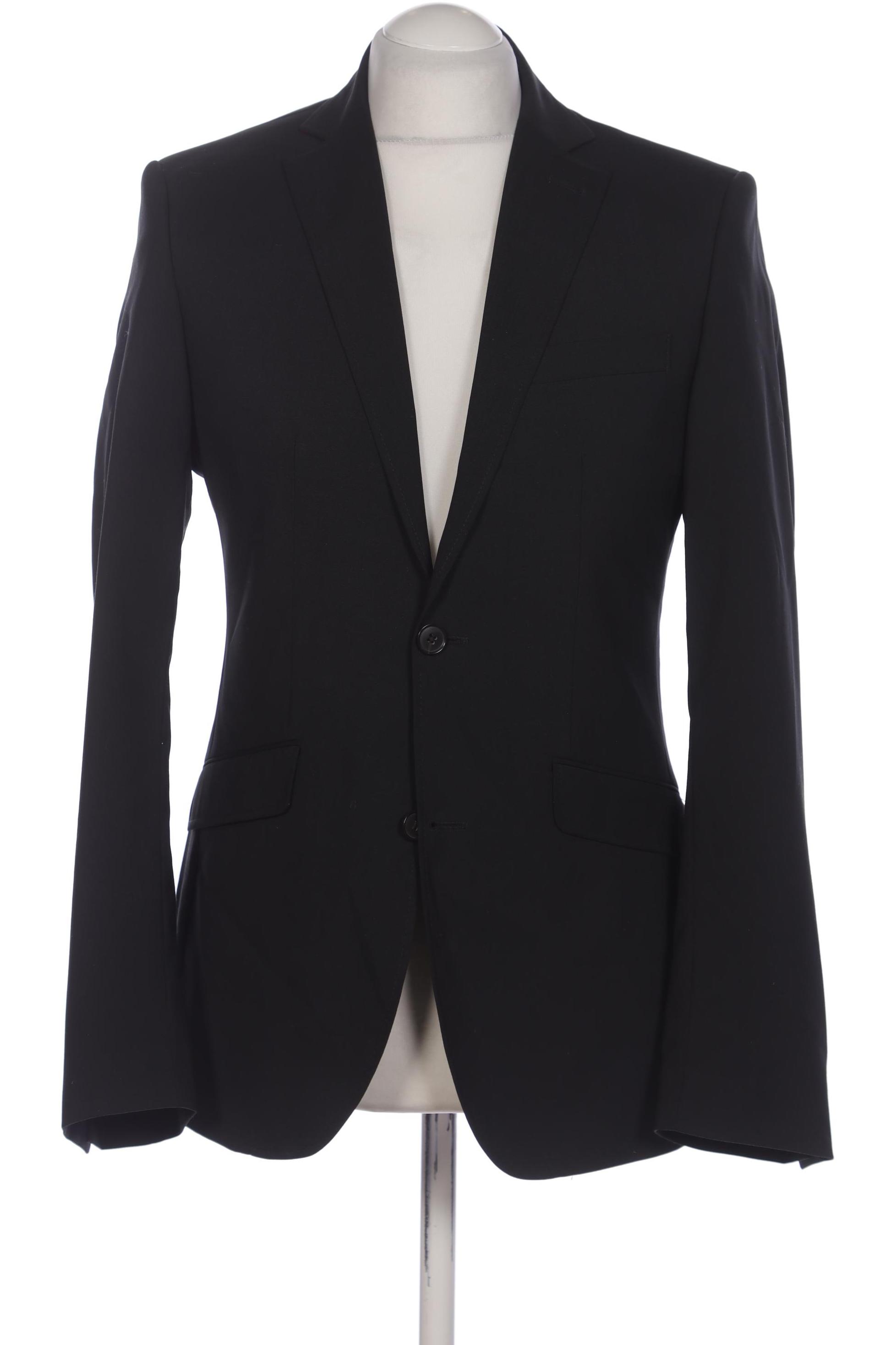 

Club of Gents Herren Sakko, schwarz, Gr. 48