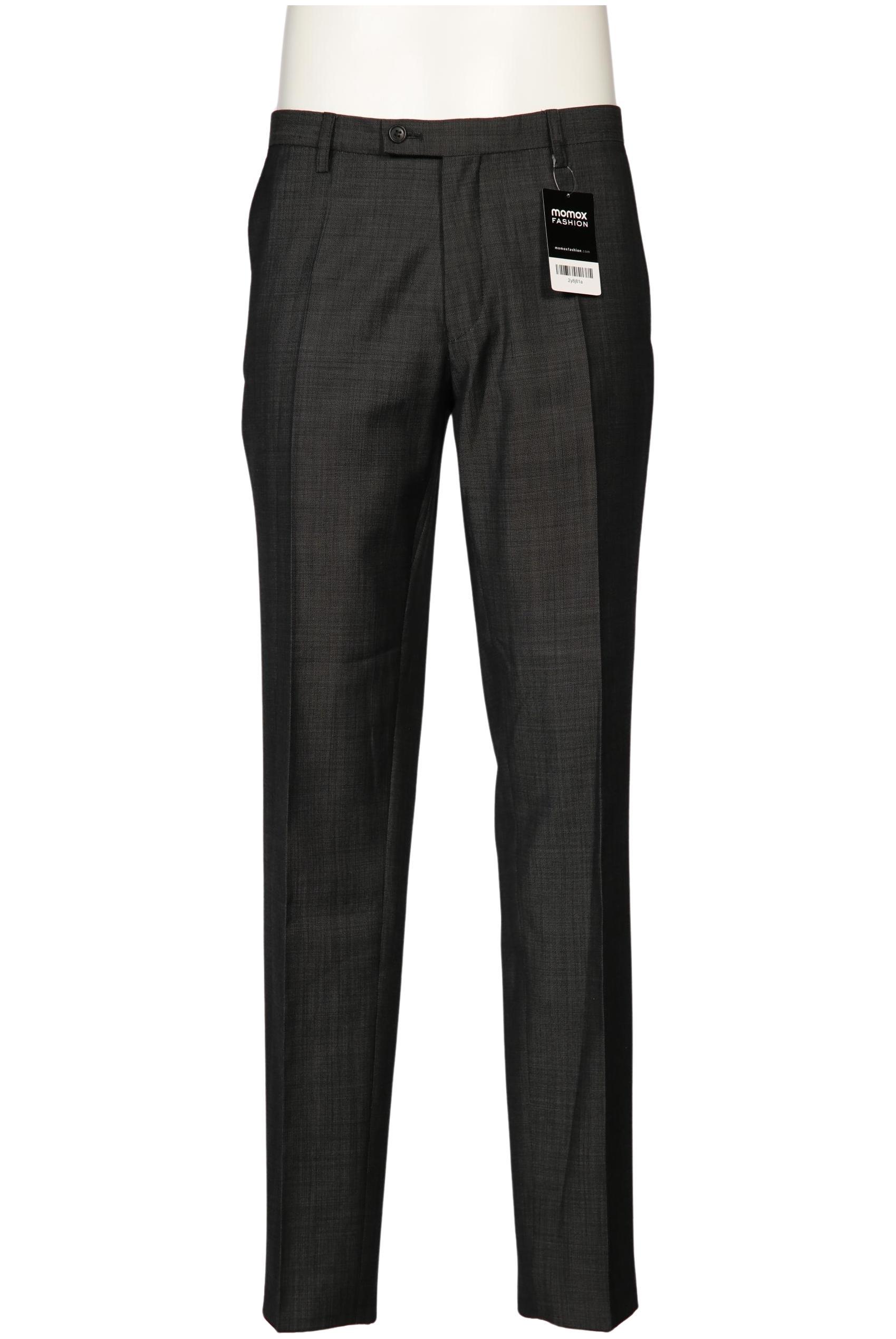 

Club of Gents Herren Stoffhose, grau, Gr. 50