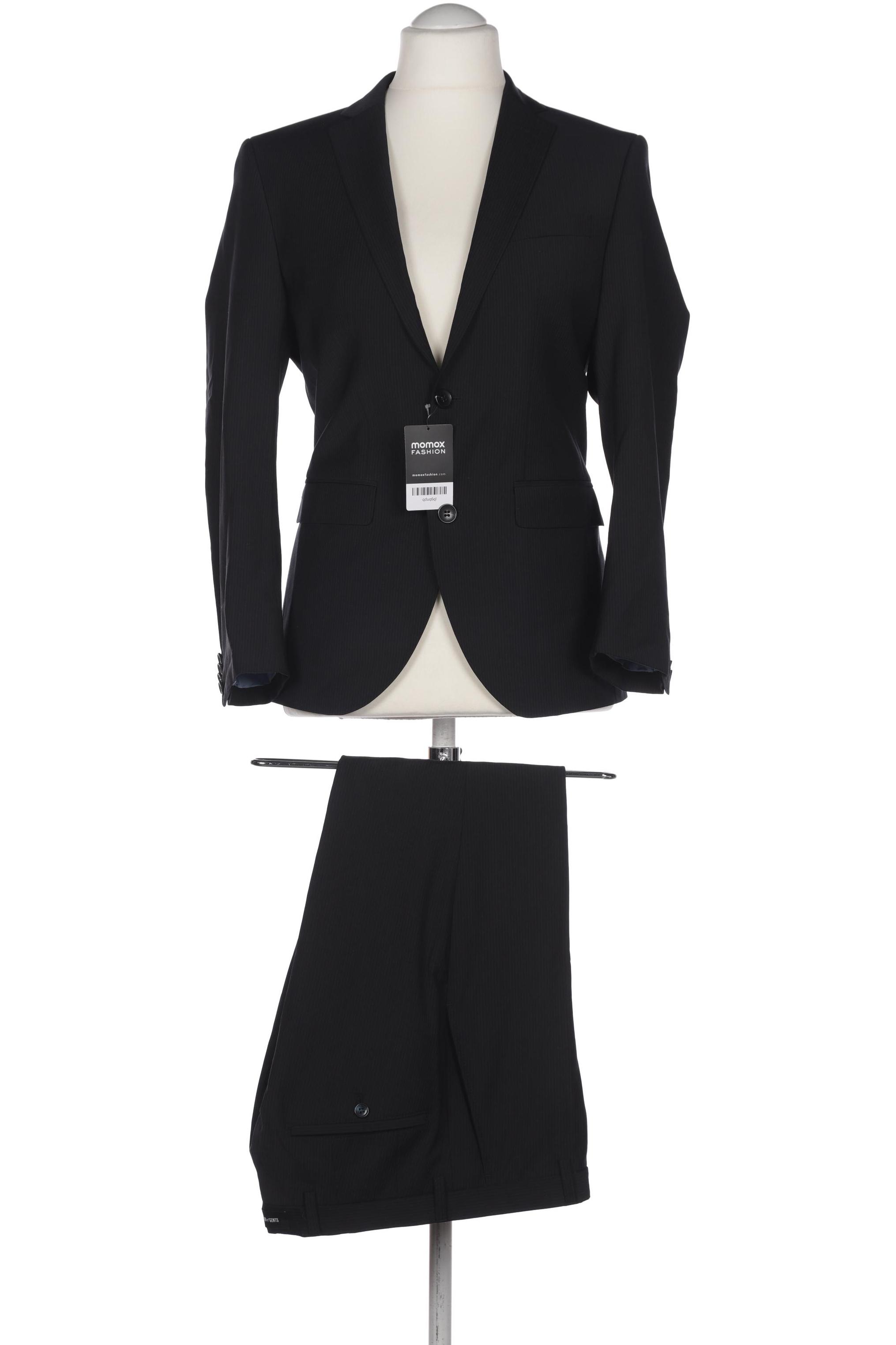 

Club of Gents Herren Anzug, schwarz