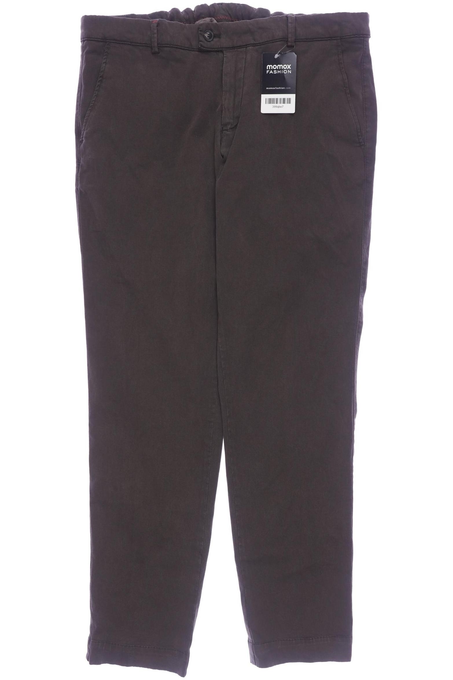 

Club of Gents Herren Stoffhose, braun, Gr. 48